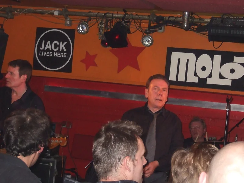 Big Daddy & the Godfathers live in Kassel