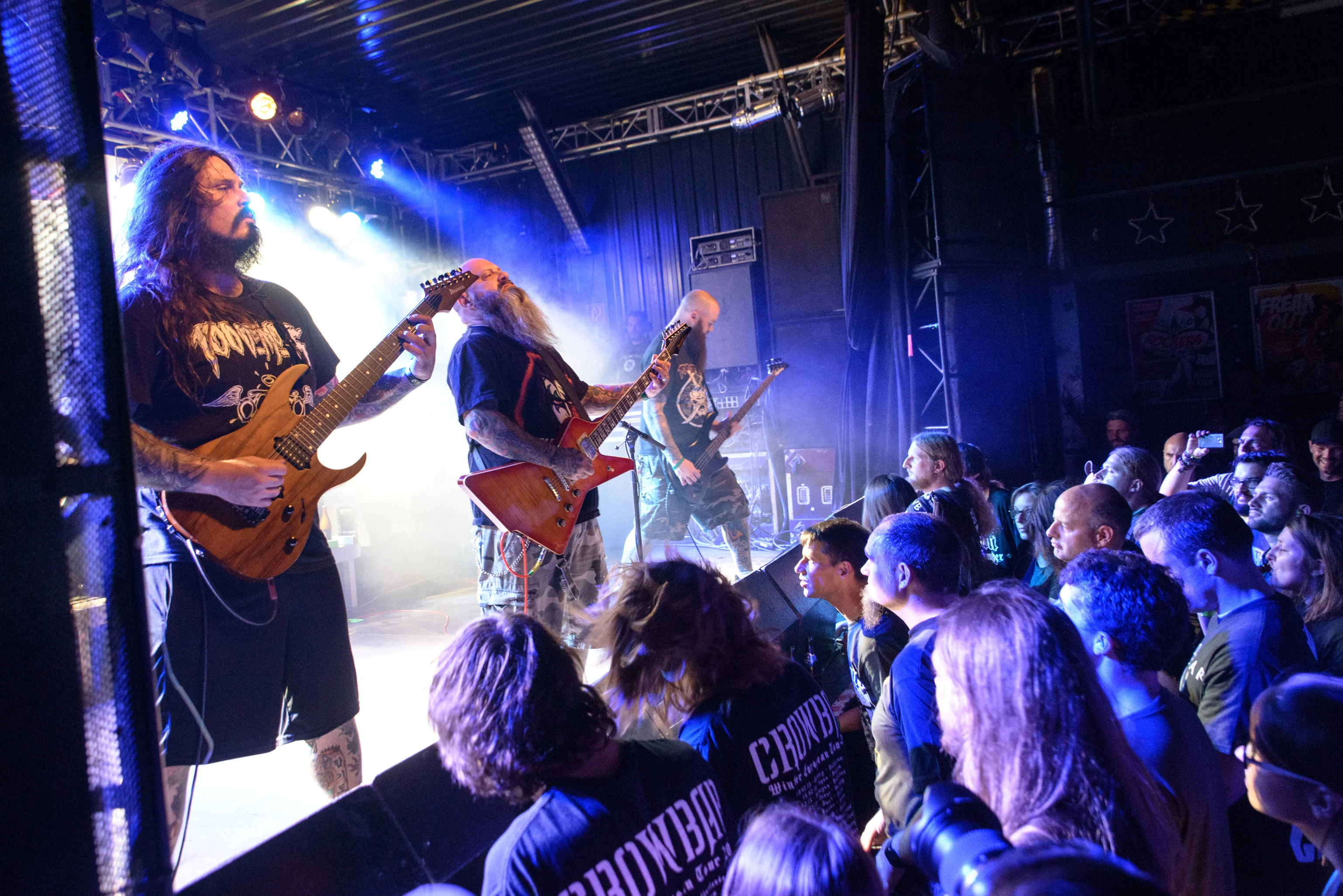Event: Crowbar – Confess To Nothing 2026 in Colos-Saal, Roßmarkt 19, 63739 Aschaffenburg on 3. August 2026