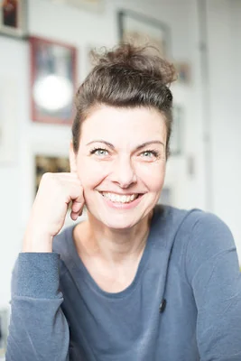 Event: Reading: Antje Herden - The White Sneakers in Centralstation Darmstadt, Im Carree, 64283 Darmstadt on 19. June 2026