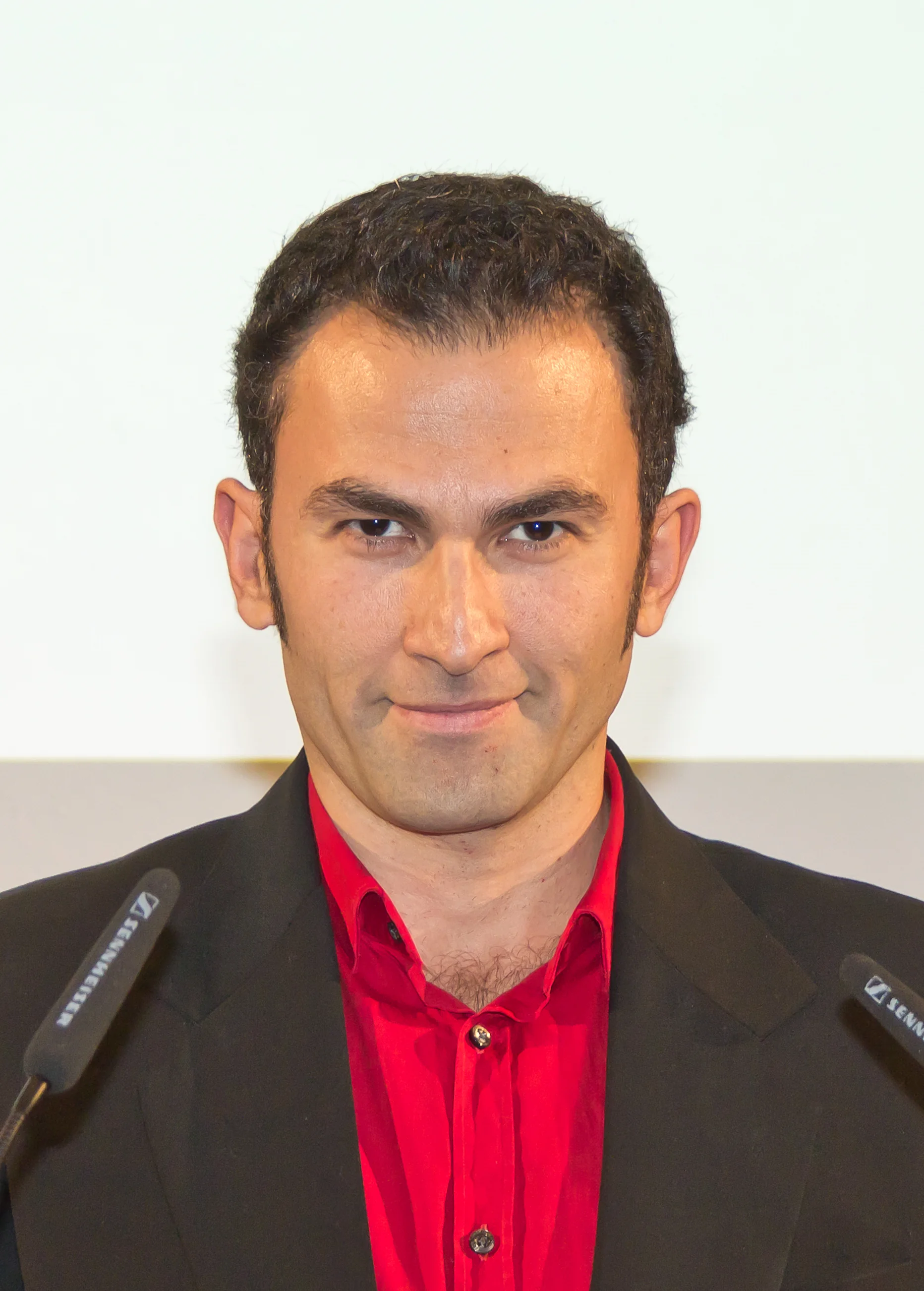 Event: Fatih Çevikkollu