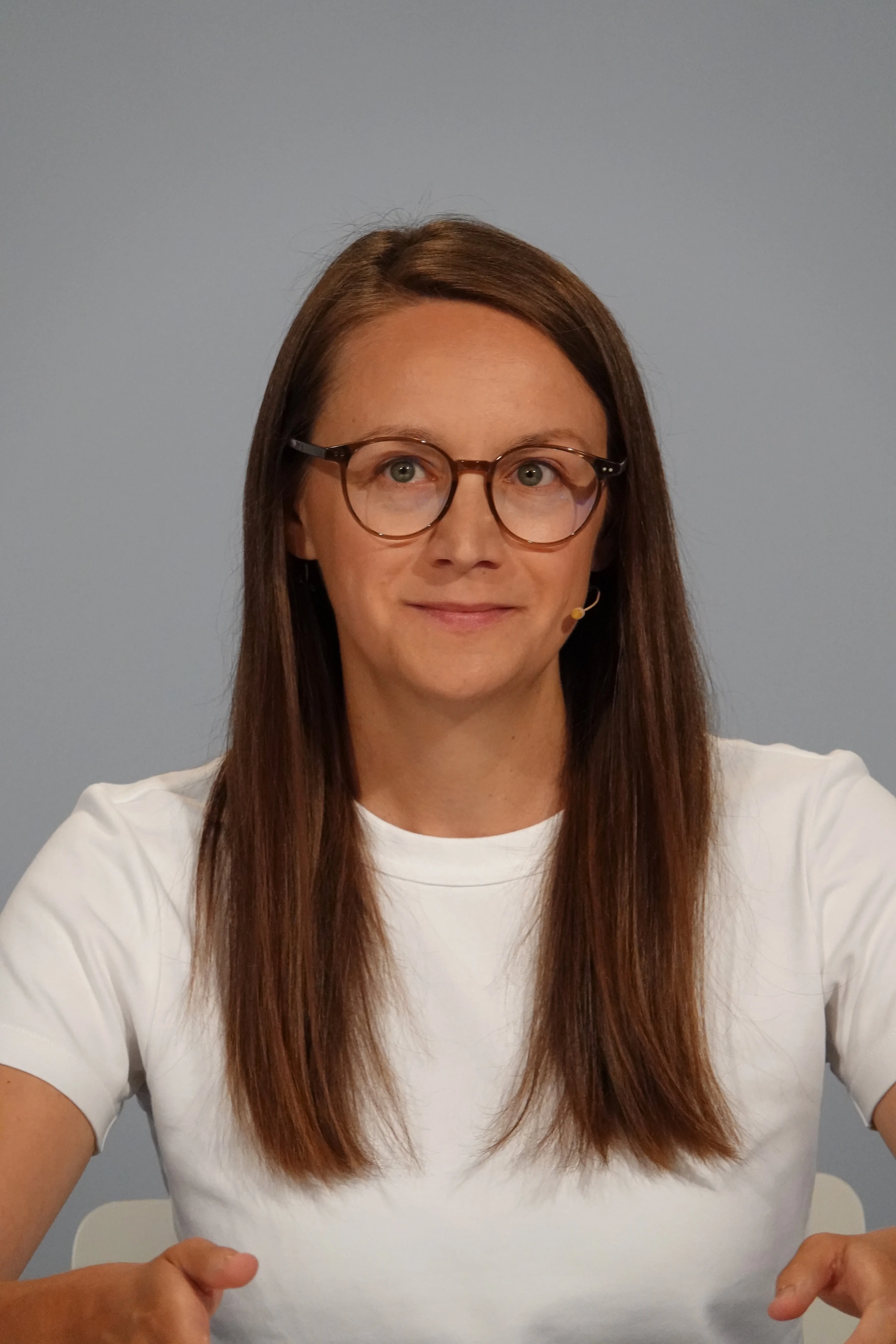 Event: Johanna Sebauer reads in Fürth's City Park from Popóm in Stadtpark Fürth, Eingang Engelhardtstraße, 90762 Fürth on 26. July 2026