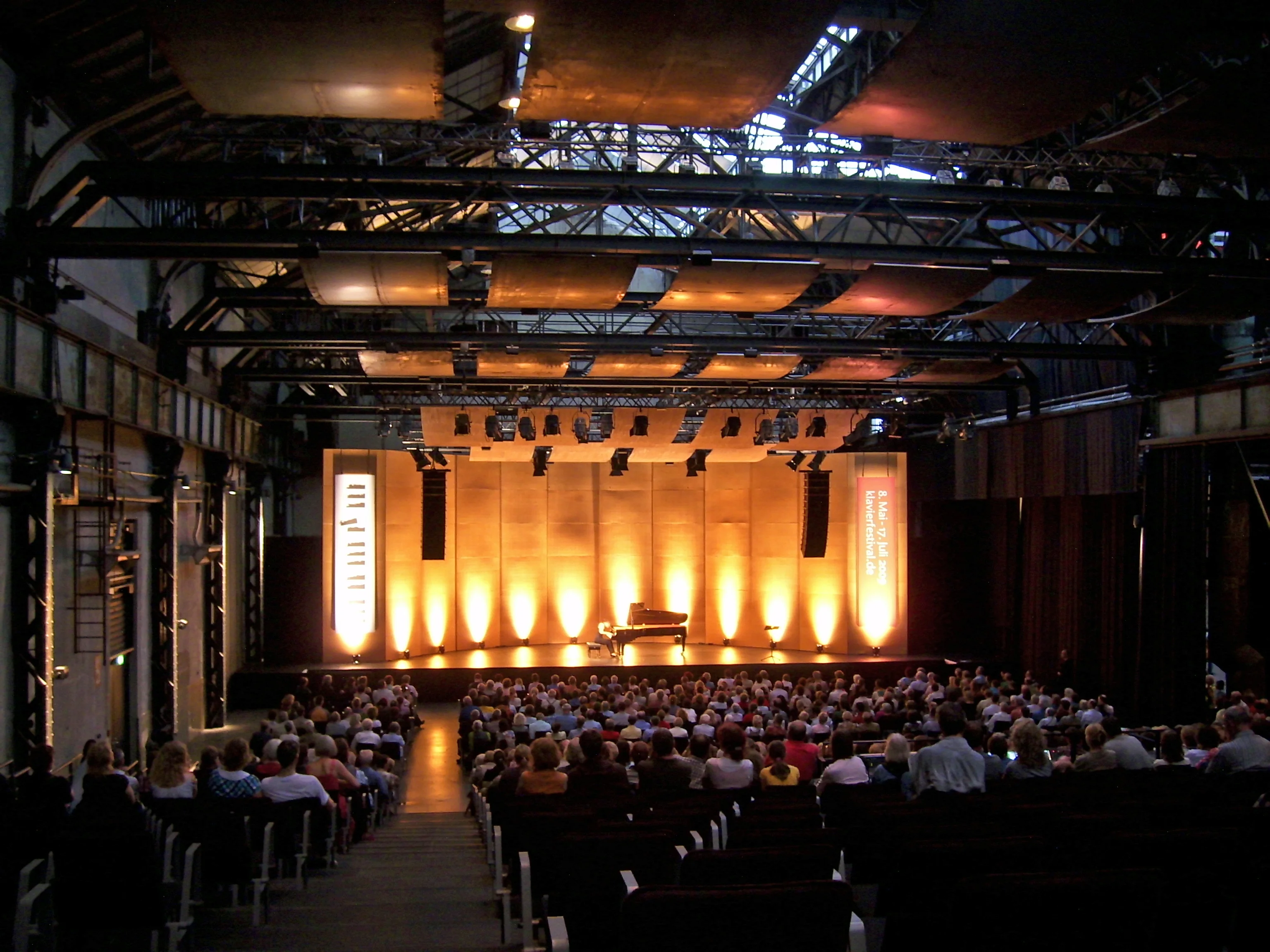 Event: Ensemble - an Education Concert Evening in Mercatorhalle Duisburg, König-Heinrich-Platz on 1. July 2026