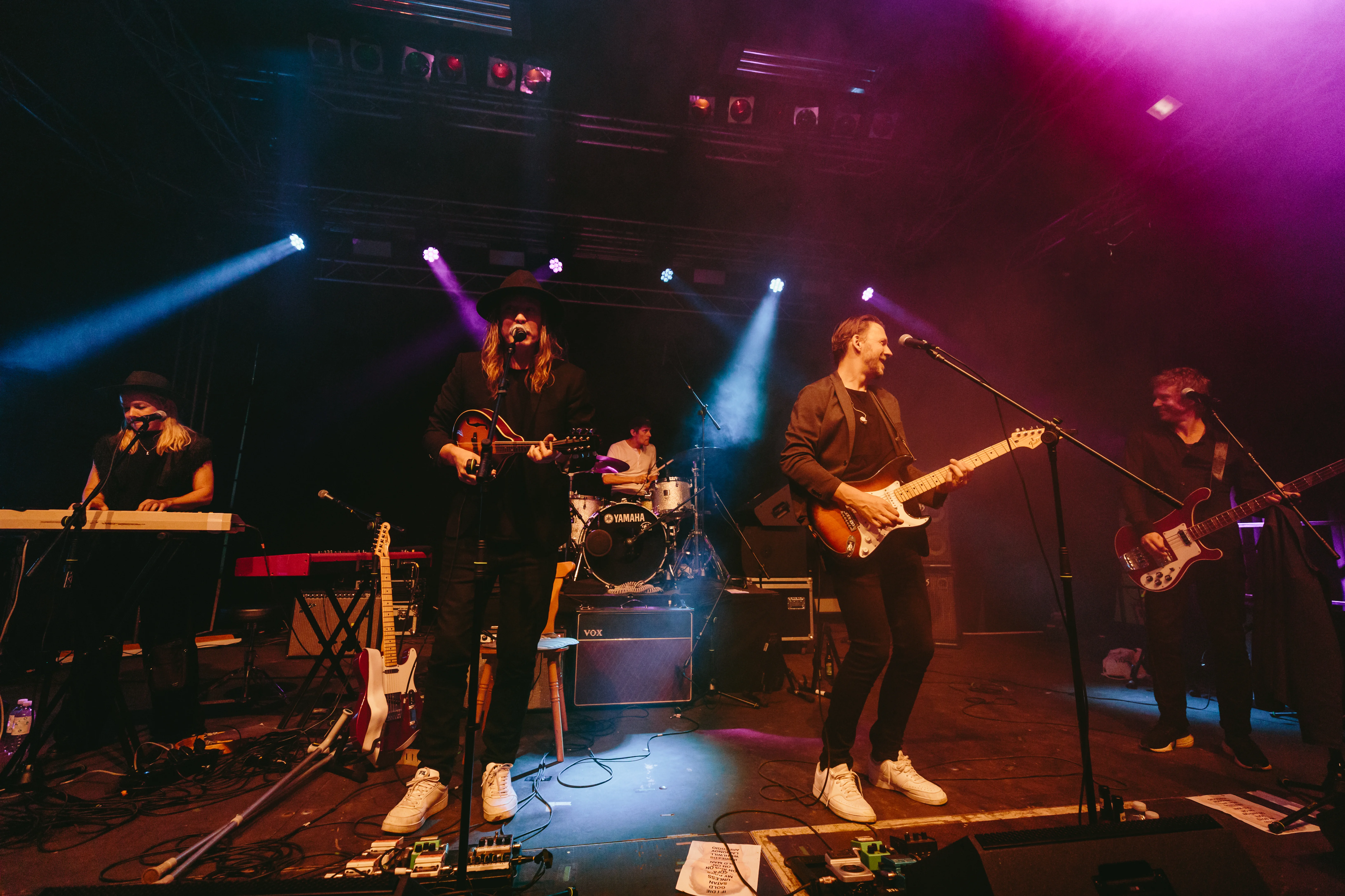 Event: Friska Viljor in Forum Bielefeld - Boge Fabrik, Meller Str. 2, 33613 Bielefeld on 19. Juni 2026