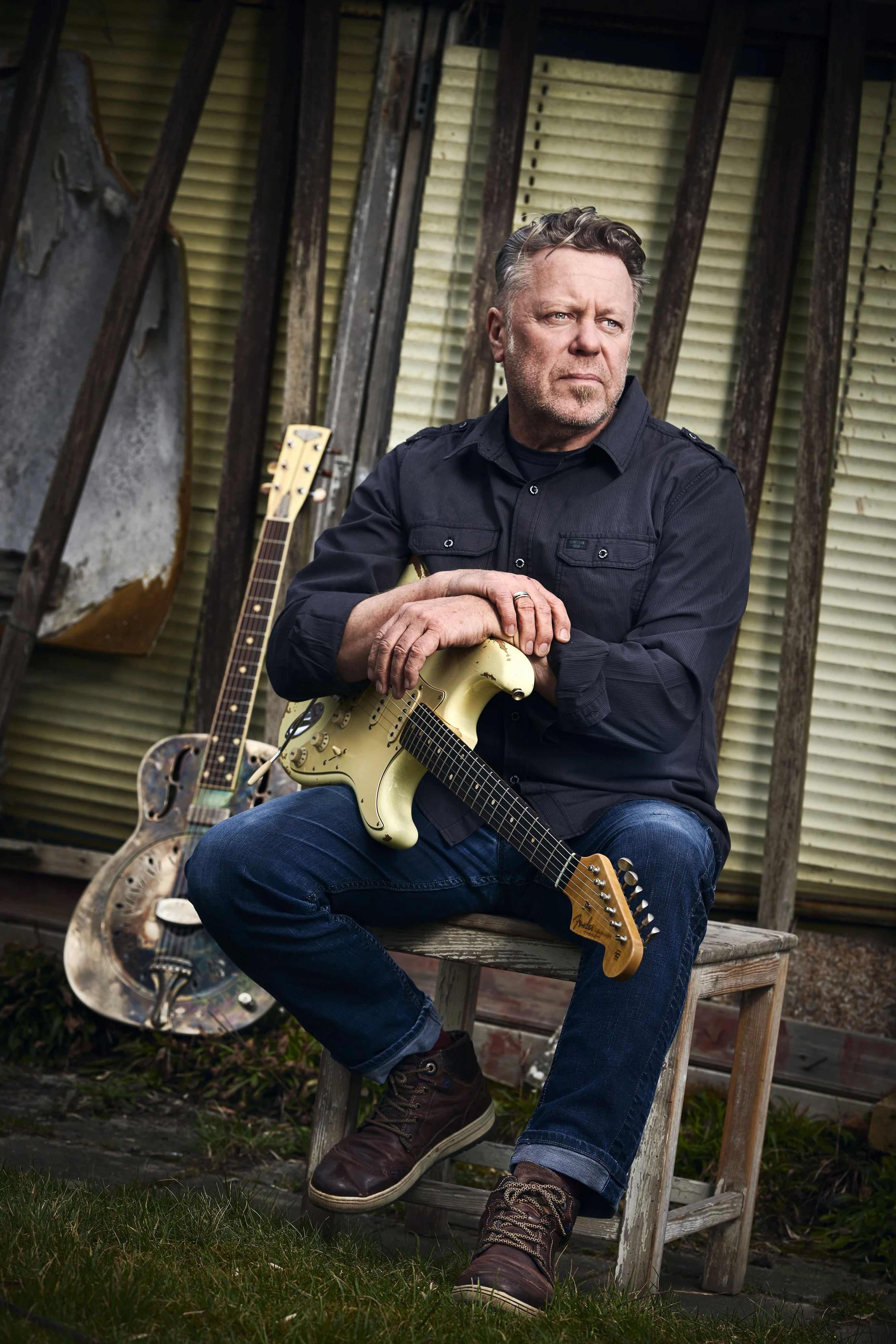 Event: Richie Arndt Solo - Tennessee und Alabama in Bielefeld in Bielefelder Jazzclub e.V., Beckhausstraße 72, 33611 Bielefeld on 19. Juni 2026