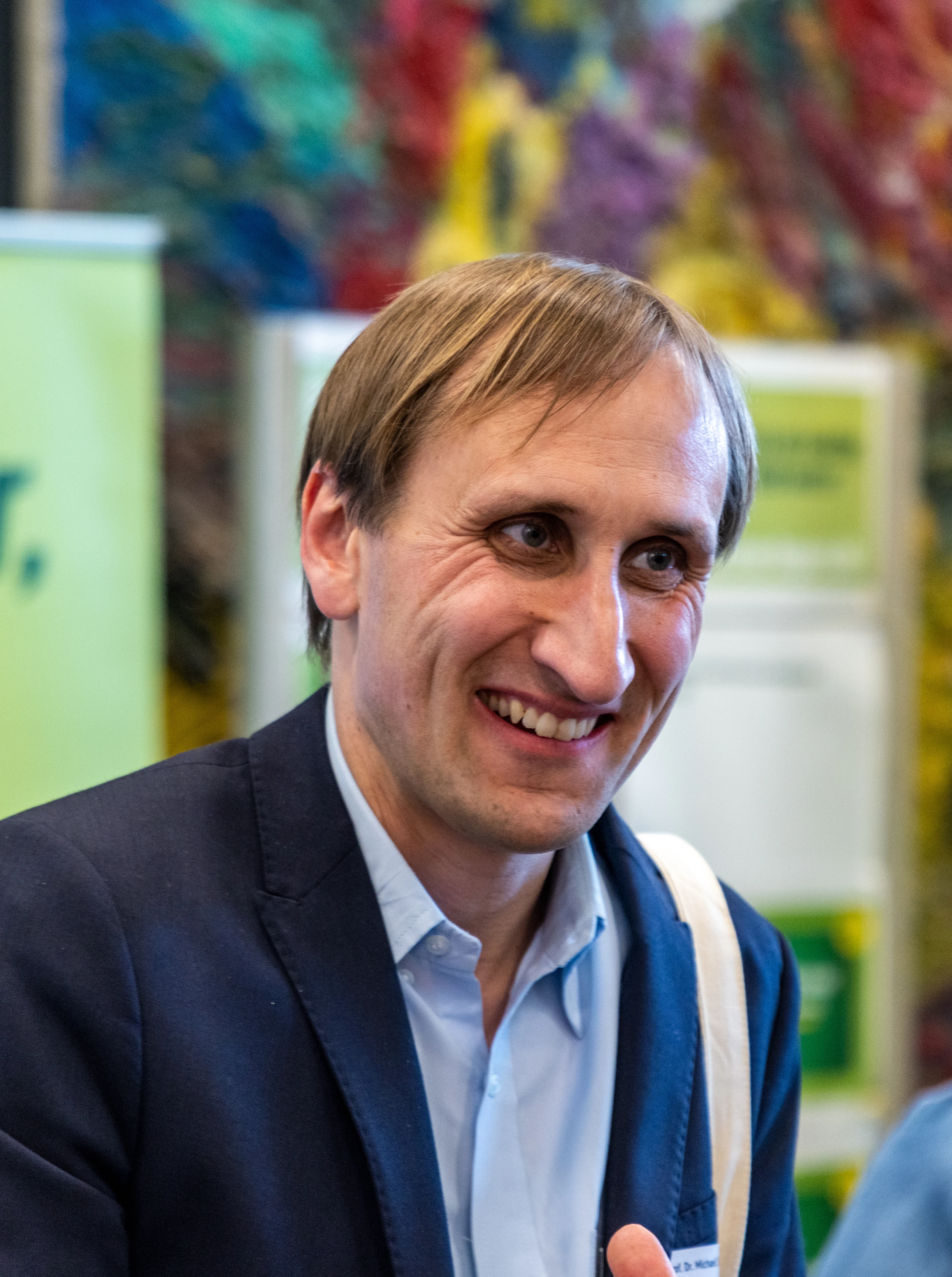 Event: Vortrag: Die Energiewende ist machbar