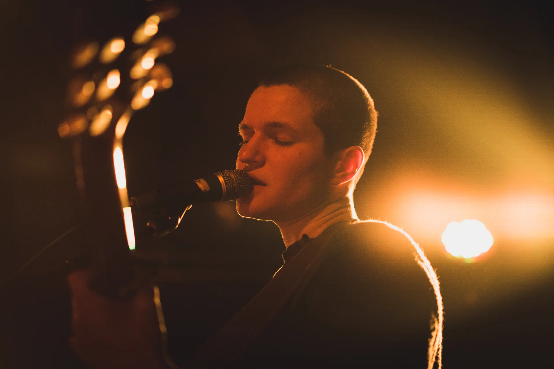 Event: BIG THIEF in Tonhalle, Atelierstraße 24, 81671 München on 15. Juni 2026