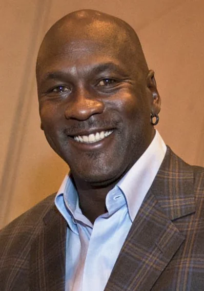 Event: Michael Jordan