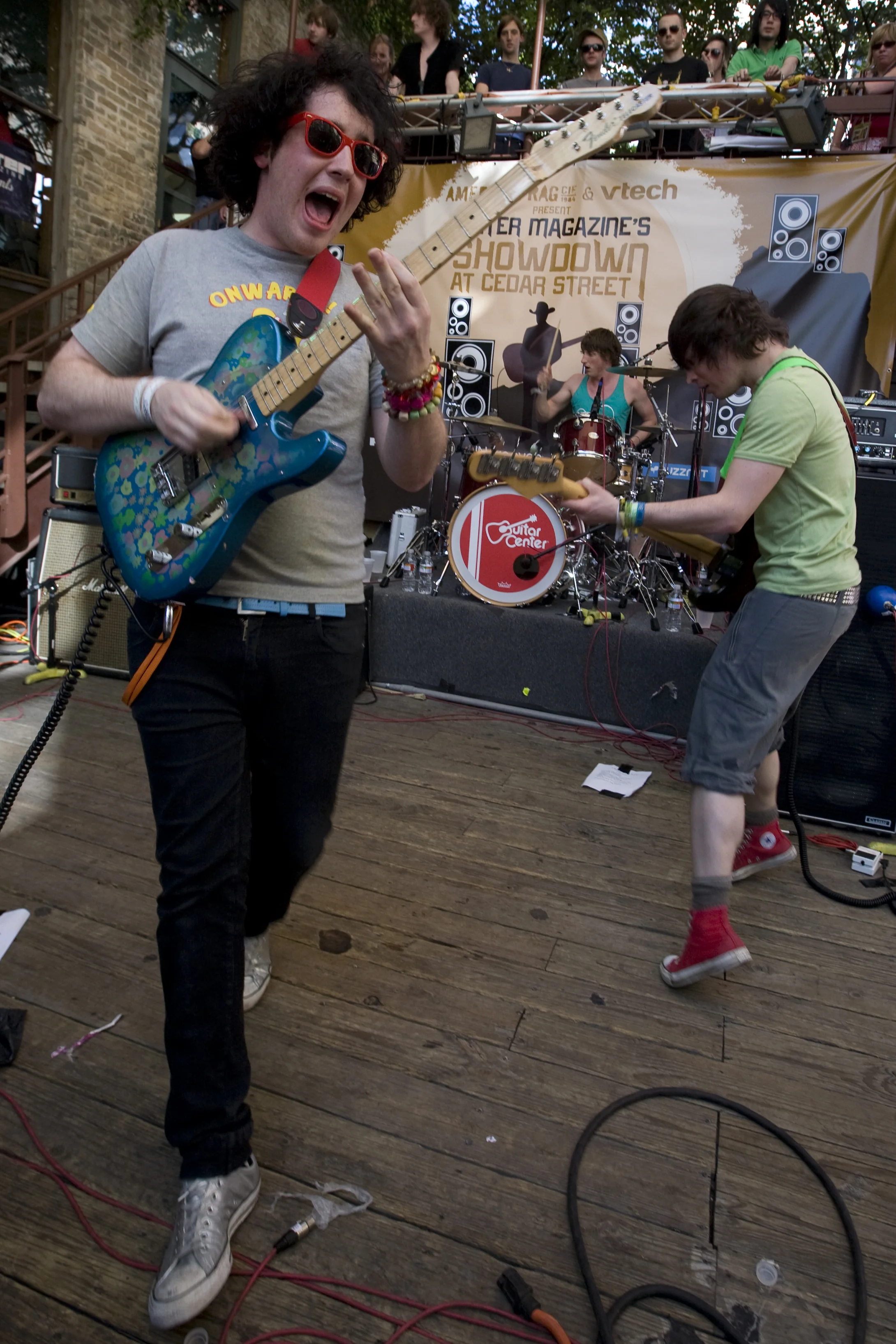 Event: The Wombats