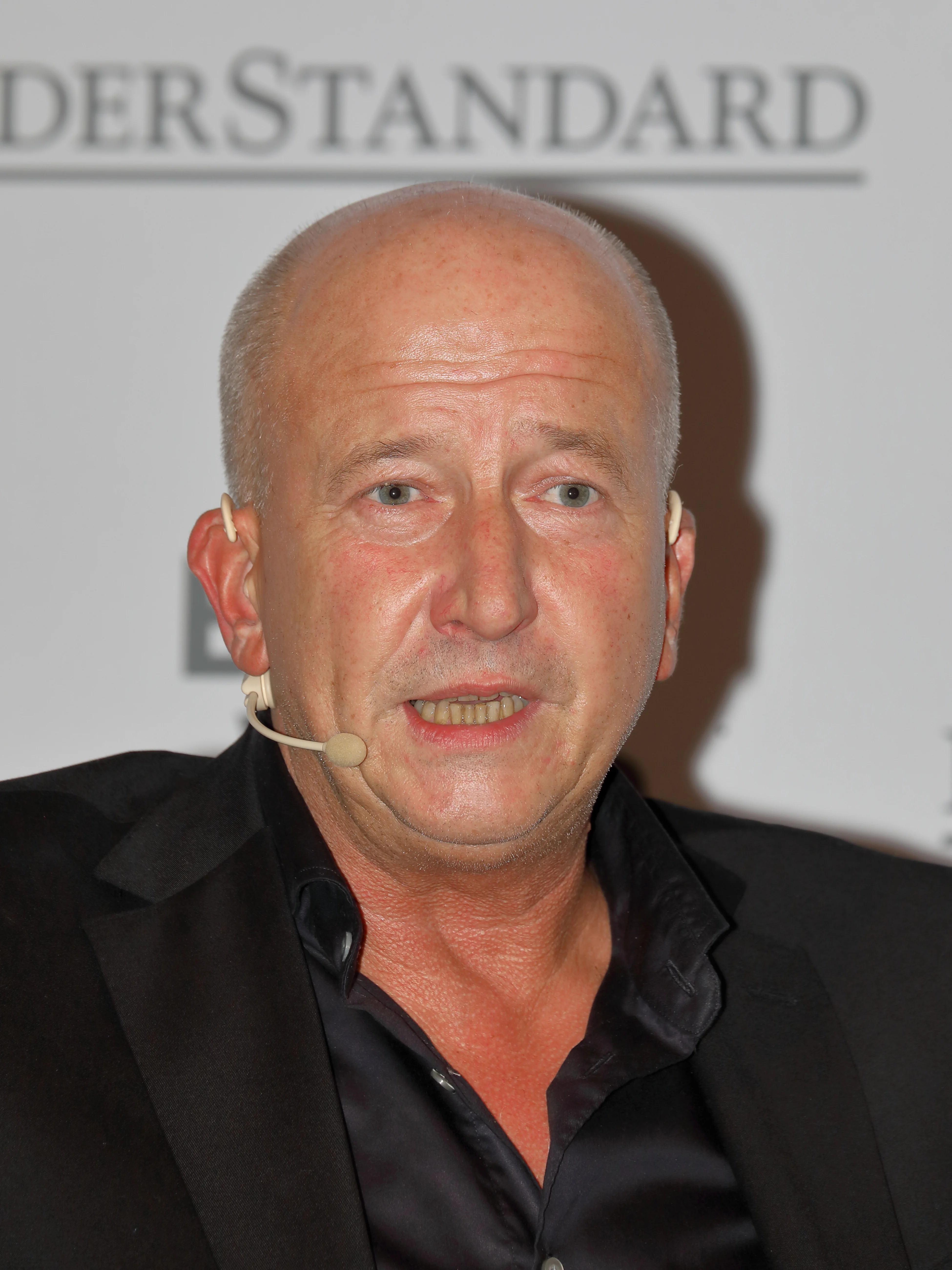 Event: Kröten in Not – René Freund live in Fürth