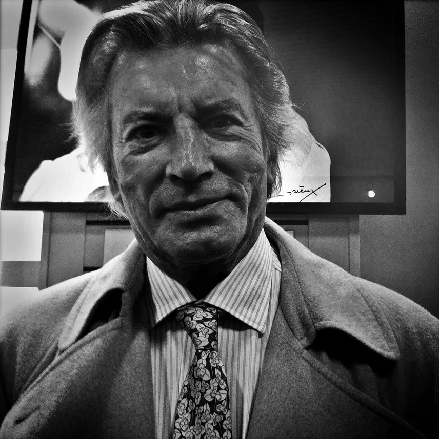 Event: Pierre Brice
