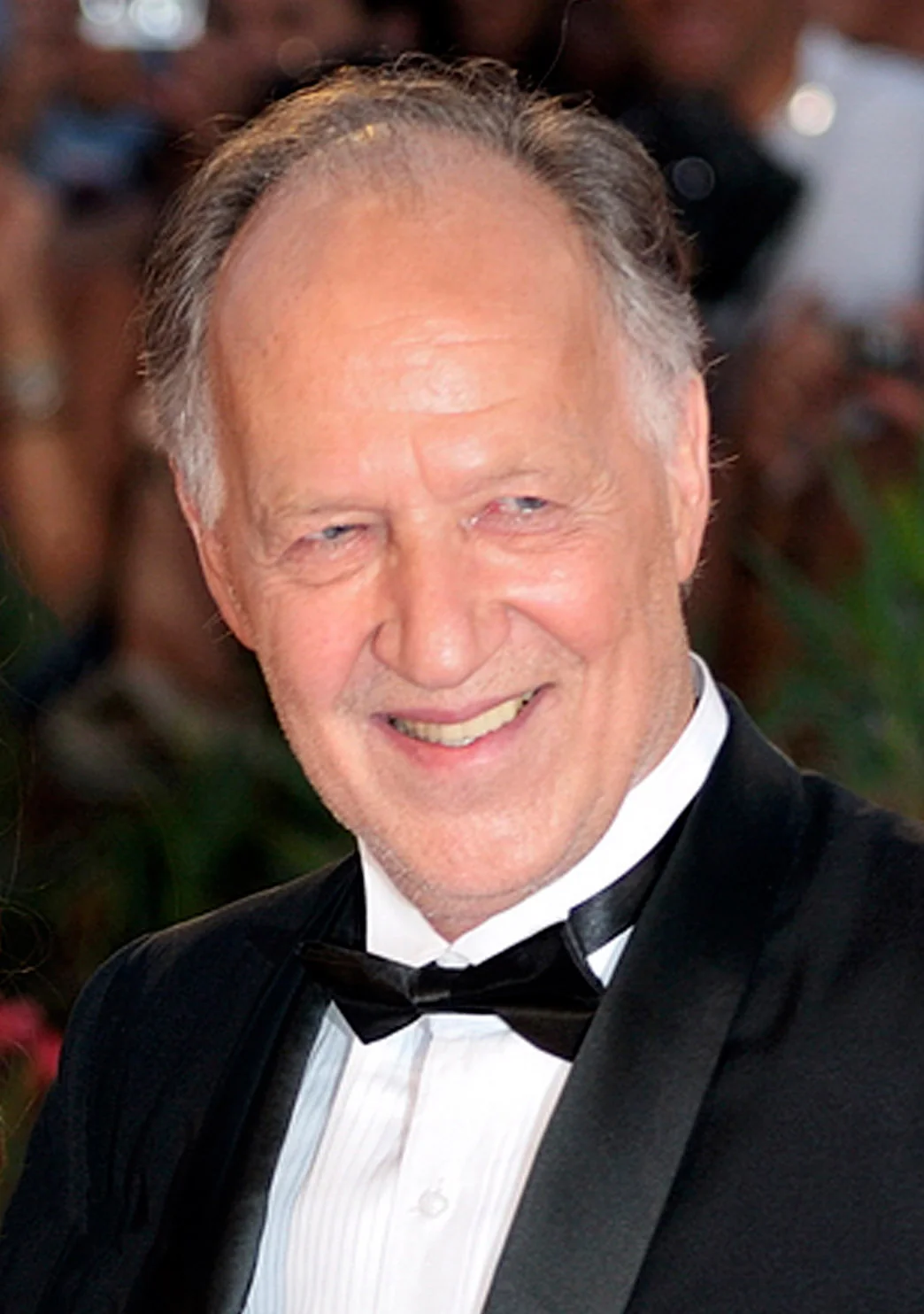 Werner Herzog in Sachrang: Hike and Reading from the Memoirs