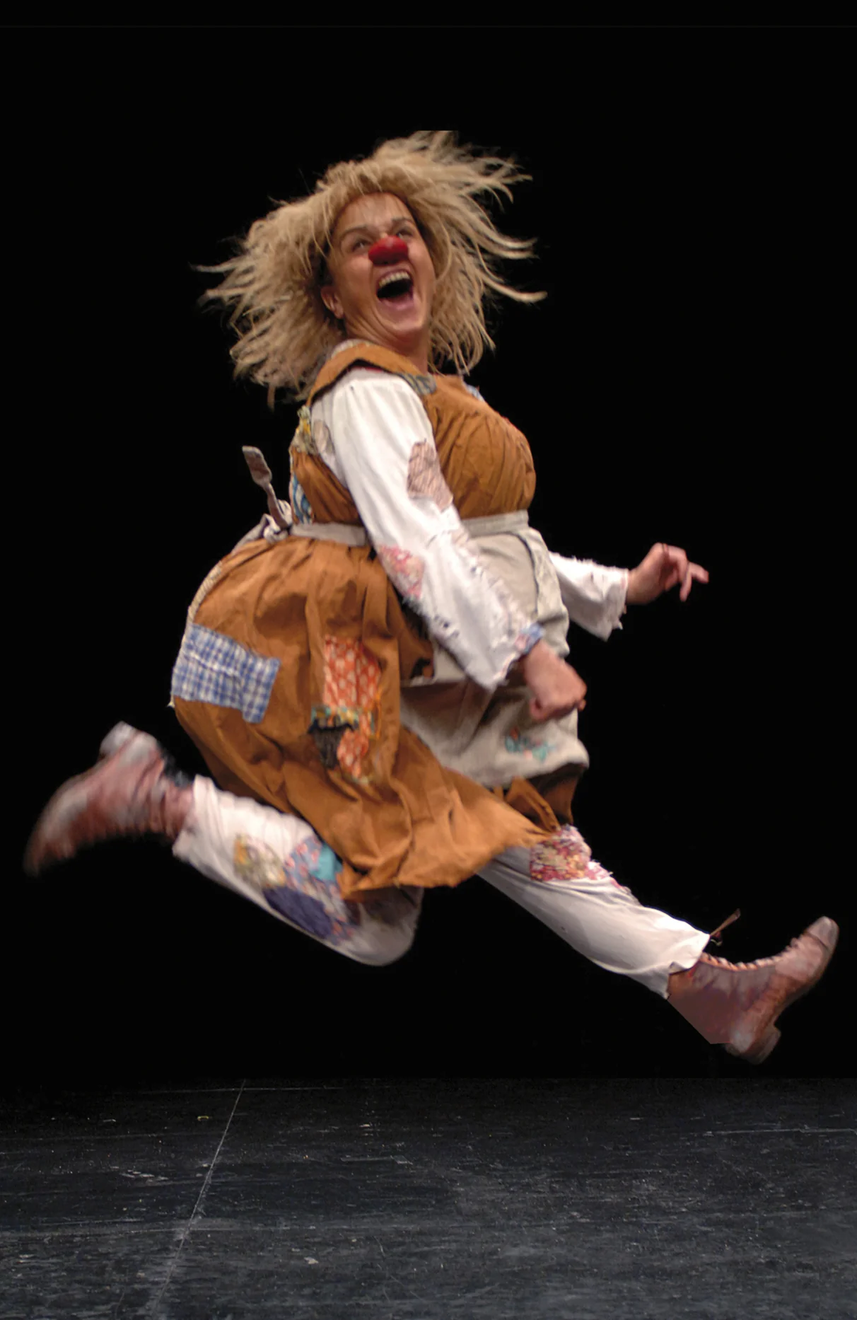 Event: Gardi Hutter