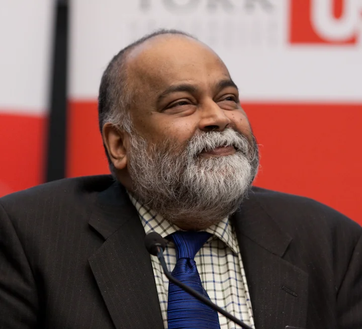 Event: Arjun Appadurai