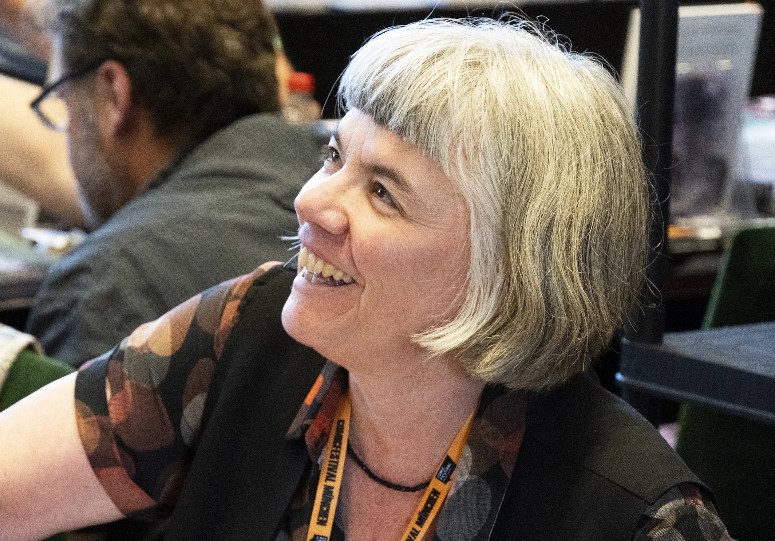 Event: Birgit Weyhe