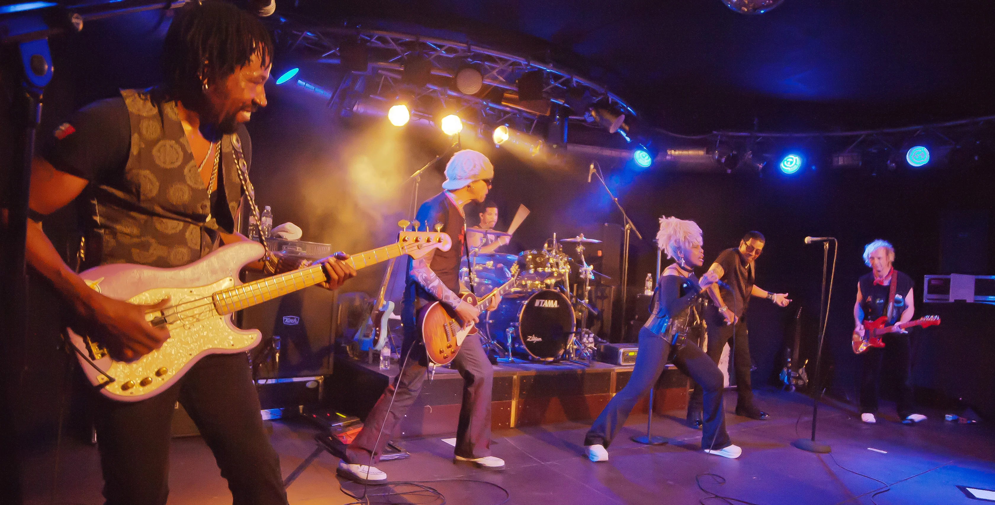 Event: Mother’s Finest