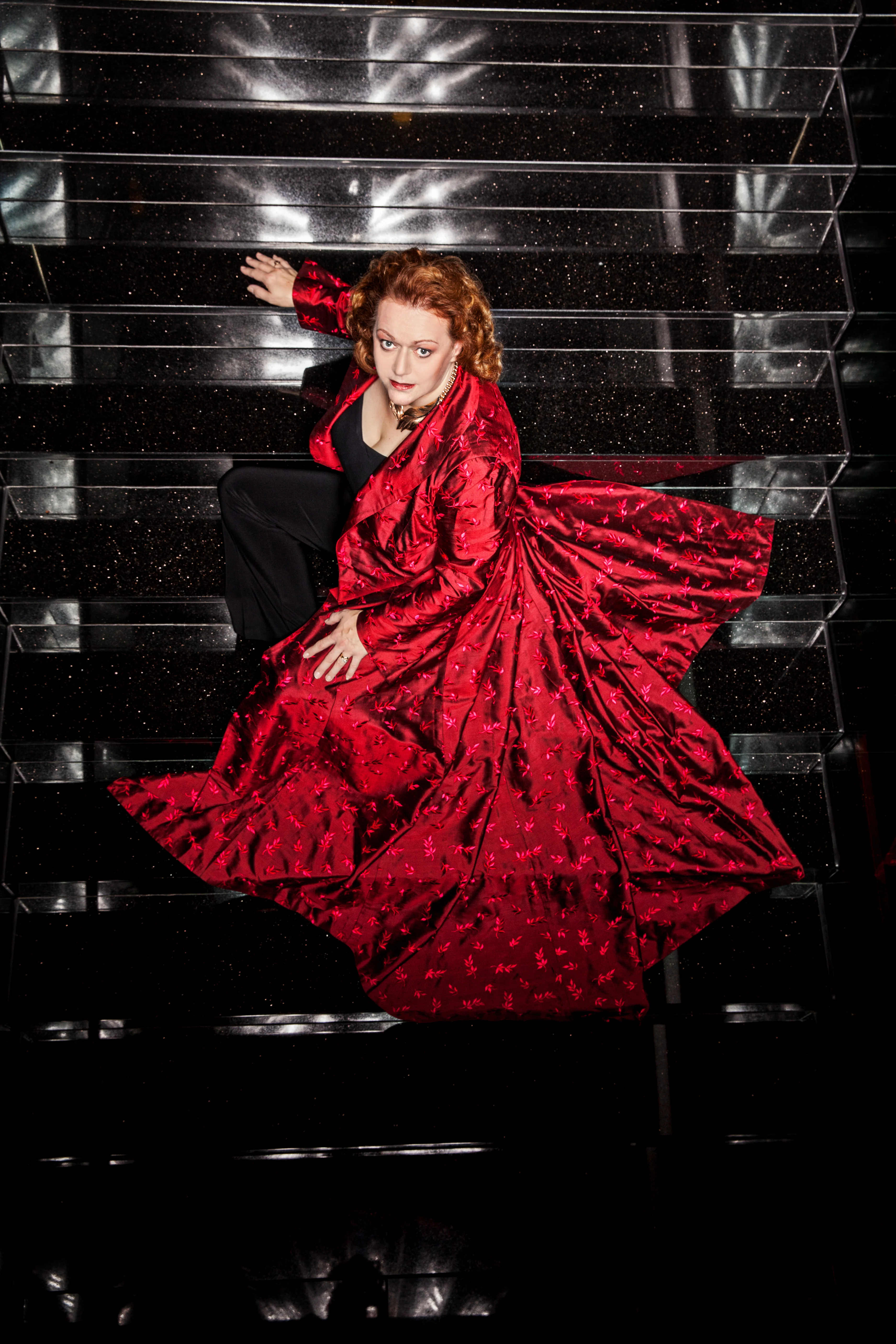 Event: Catherine Foster and Friends in Markgräfliches Opernhaus, Opernstraße 14, 95444 Bayreuth on 6. August 2026