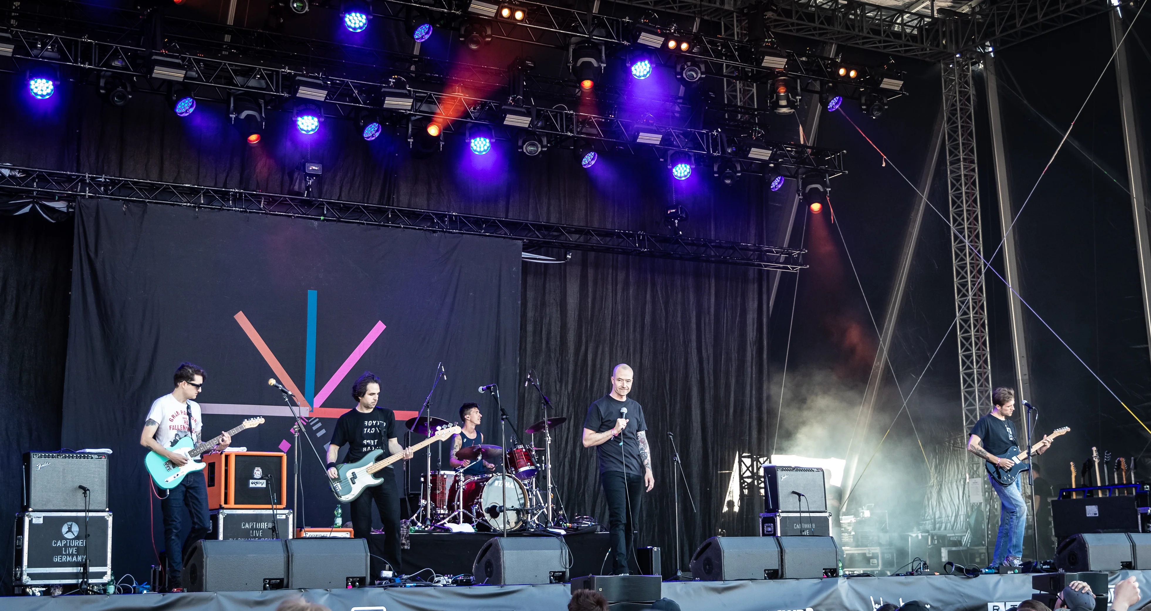 Event: Touché Amoré