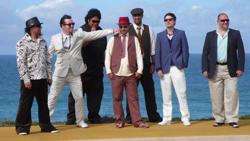 Event: FAT FREDDY'S DROP in Olympiapark Süd, Spiridon-Louis-Ring, 80809 München on 22. June 2026