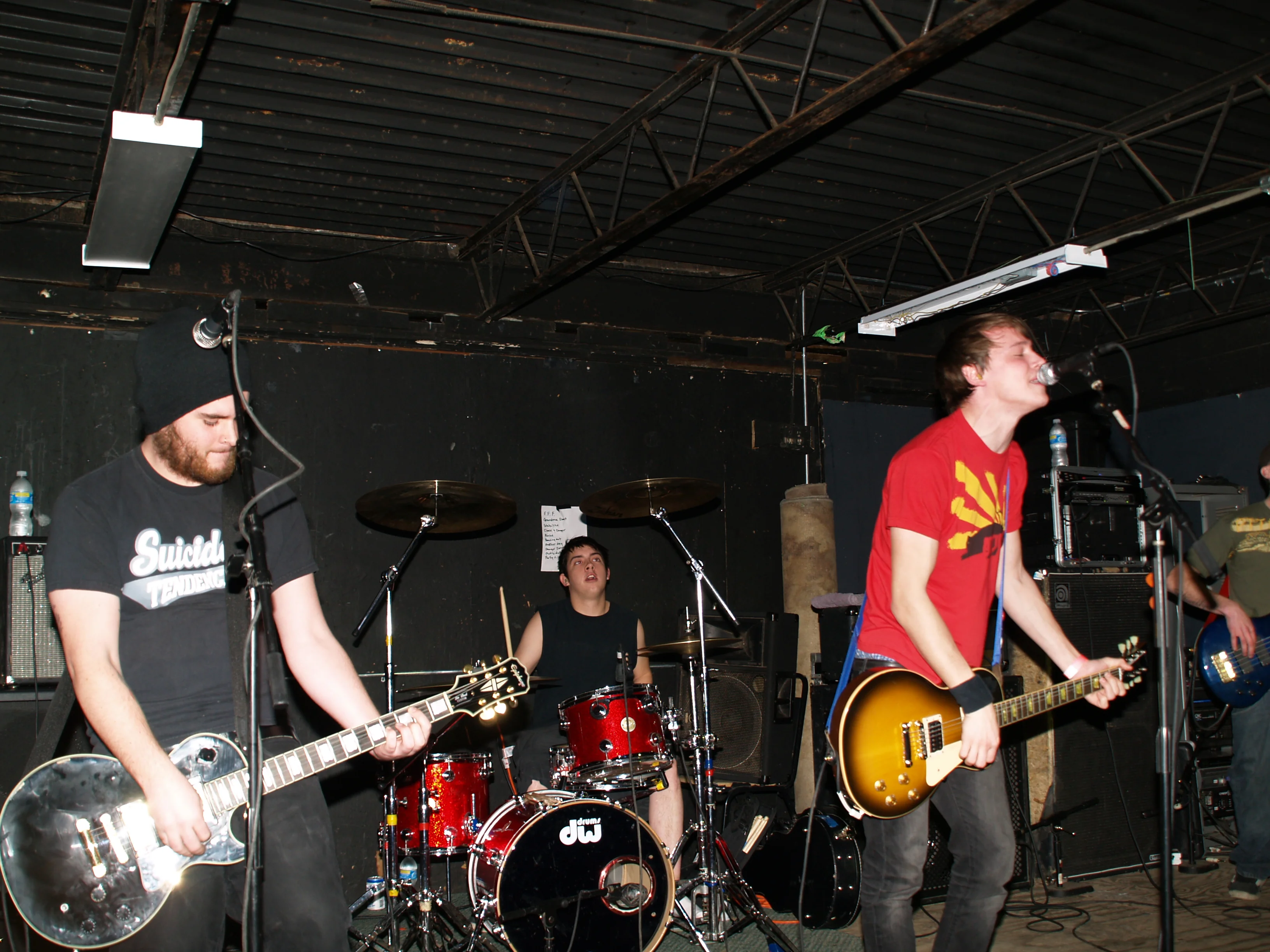 Event: THE FLATLINERS in München: Punk-Konzert im STROM in STROM, Lindwurmstraße 88, 80337 München on 24. Juni 2026