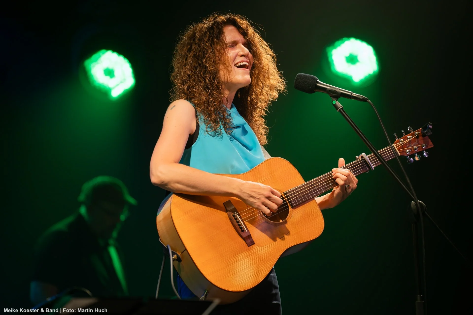 Event: Meike Koester bei Kultur am Pavillon / Domplatz BS in Burgplatz am Dom, 38100 Braunschweig on 22. Juni 2026