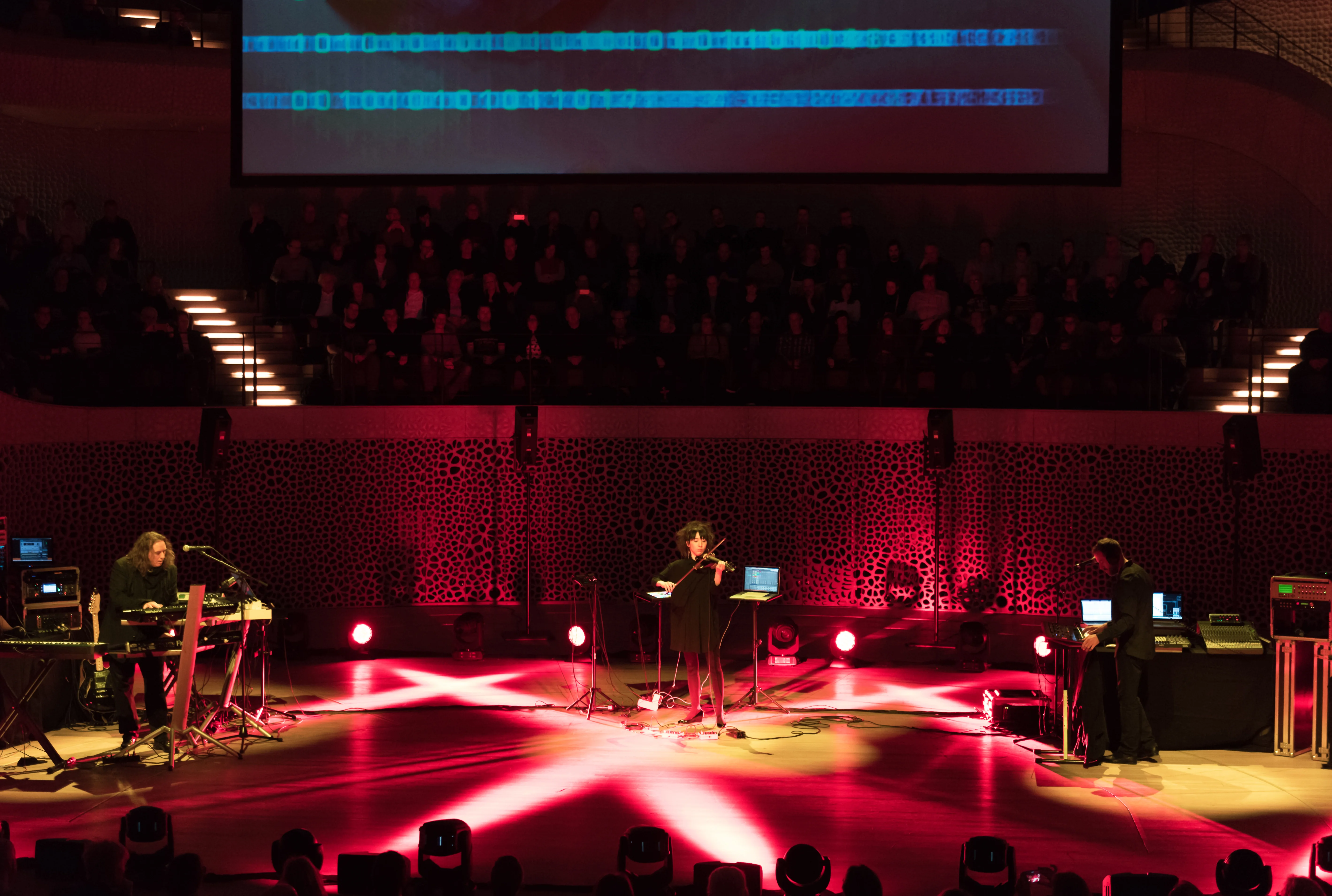 Event: Piano Festival Ruhr 2026 - Tangerine Dream in Heilig Kreuz-Kirche, Bochumer Straße 115, 45886 Gelsenkirchen on 26. June 2026