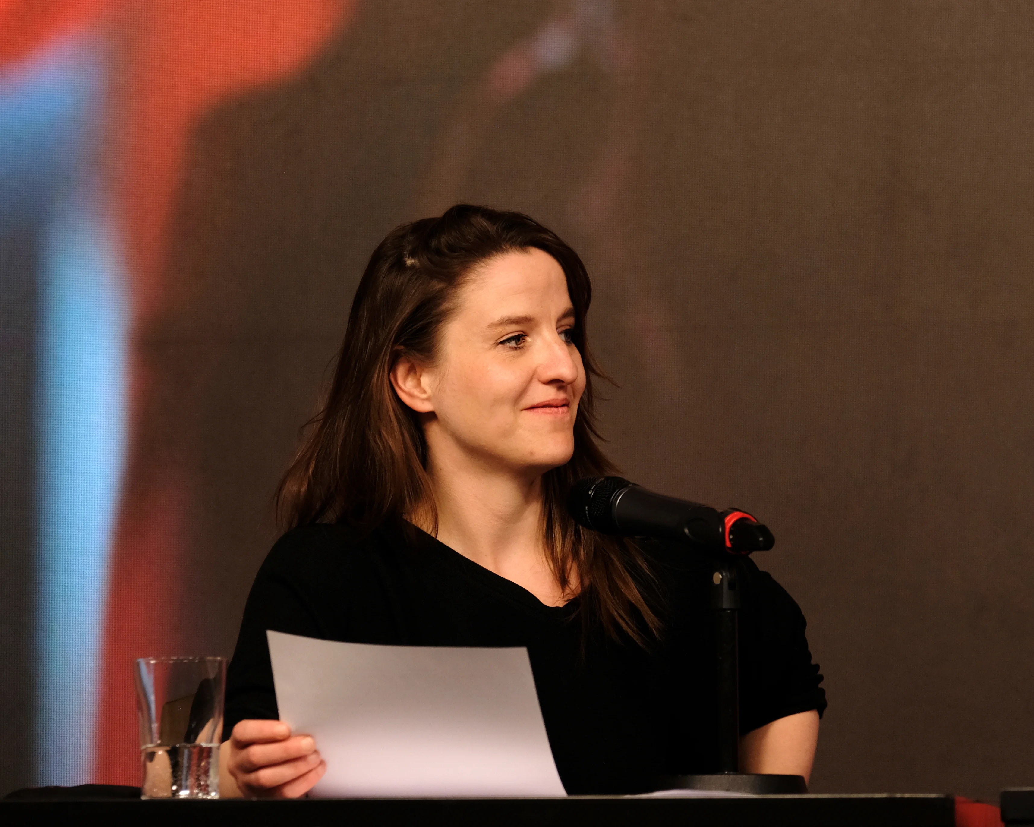 Event: Helene Hegemann