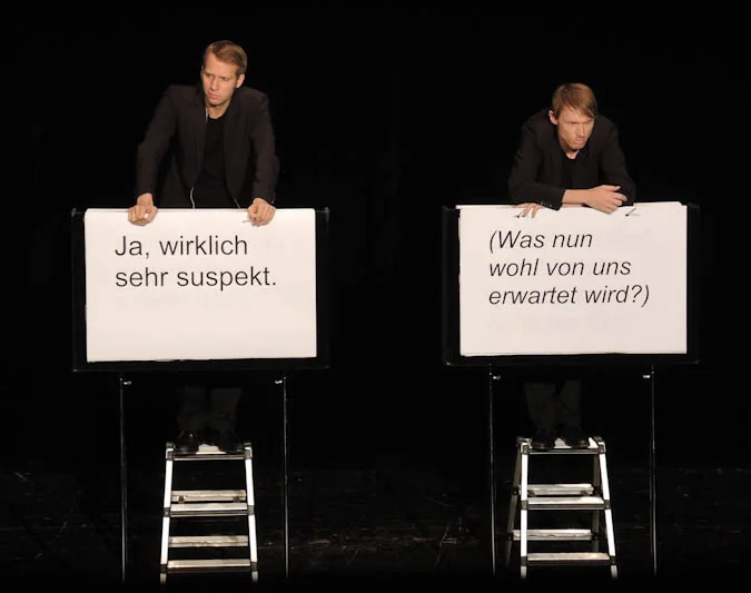 Event: Ohne Rolf