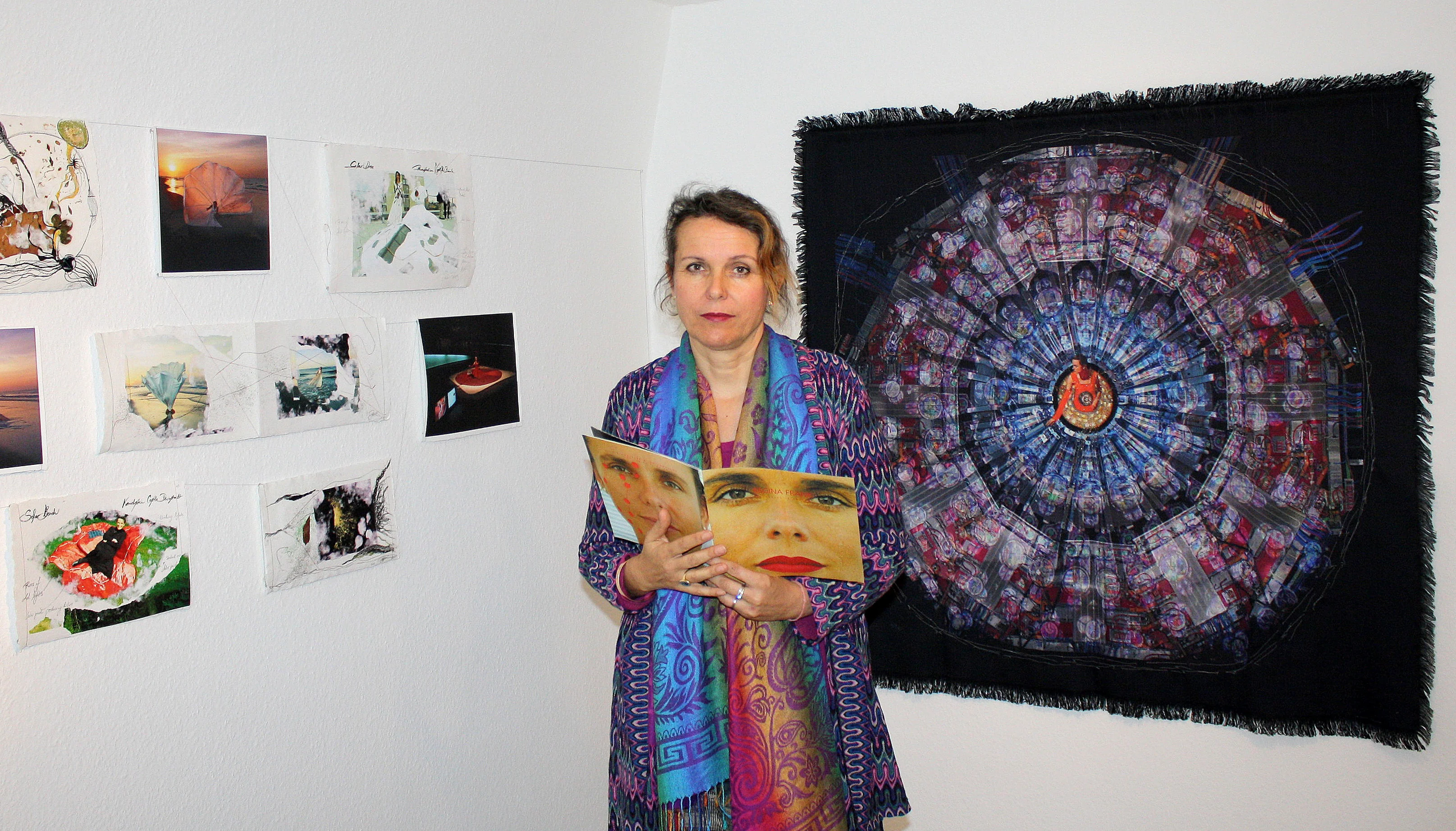 Event: Regina Frank