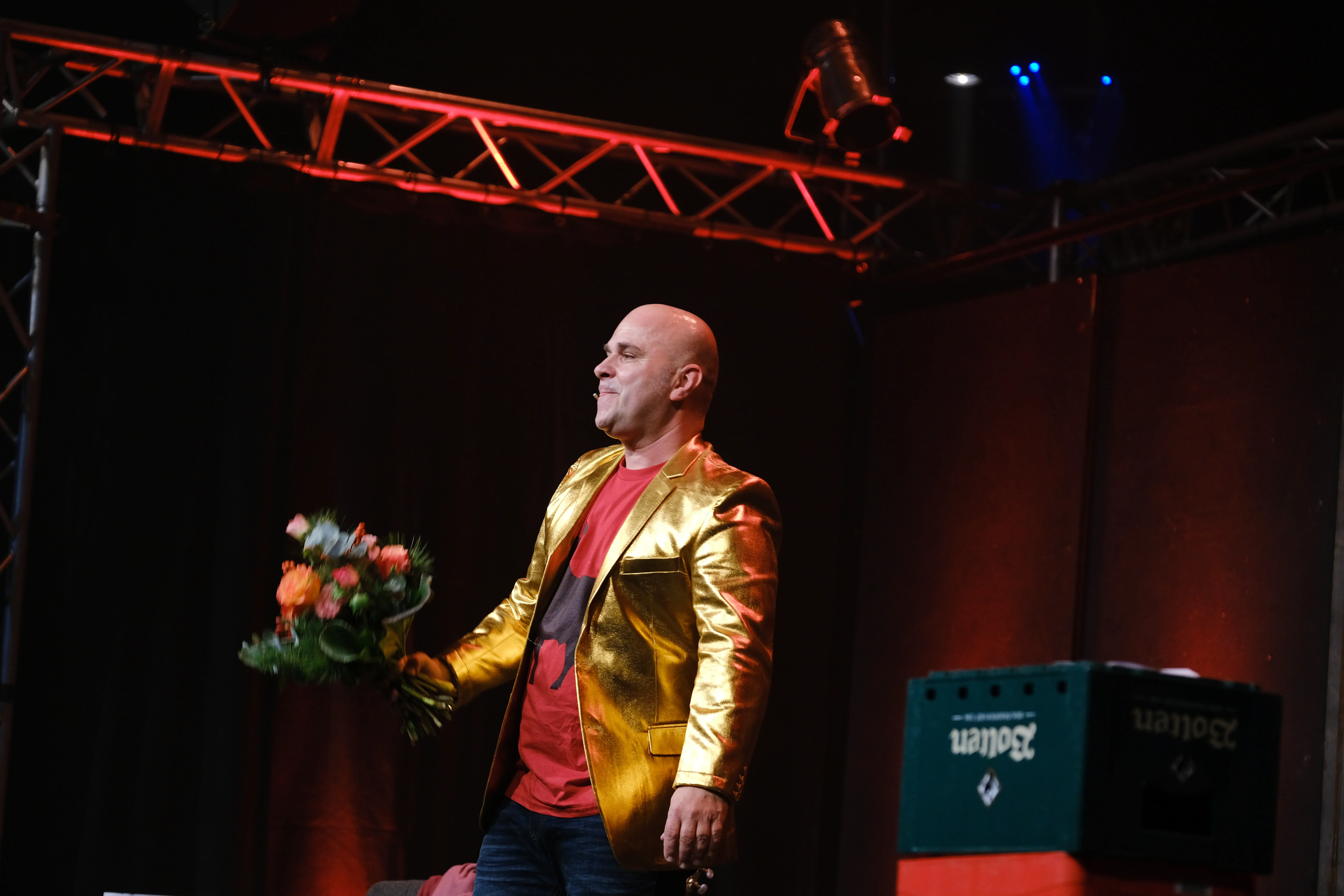 Event: Nito Torres – Bottrop Monologe in Haniel Campus, Franz-Haniel-Platz 1, 47119 Duisburg on 24. Juli 2026