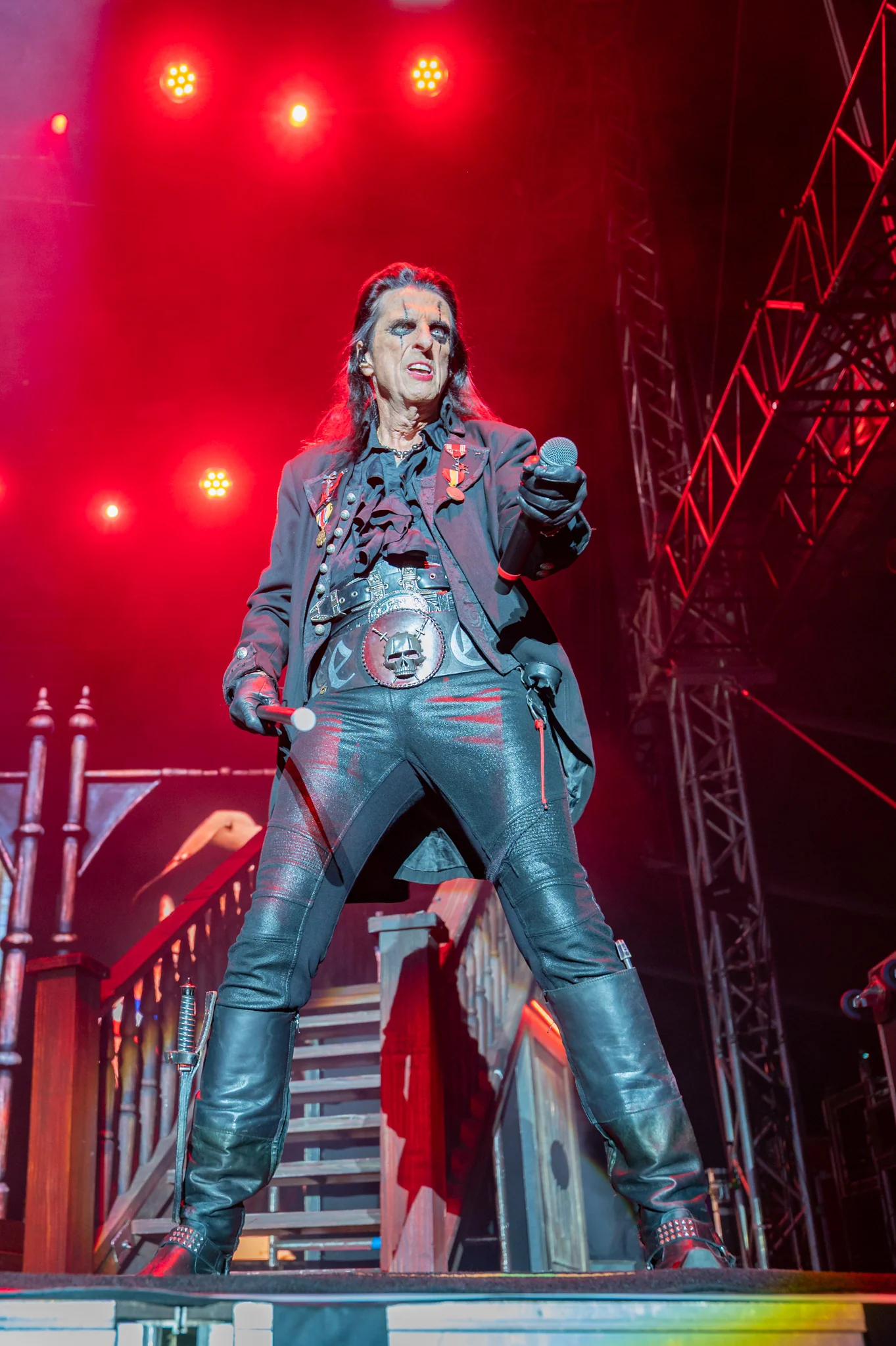 Alice Cooper “Alice’s Attic” Live 2026