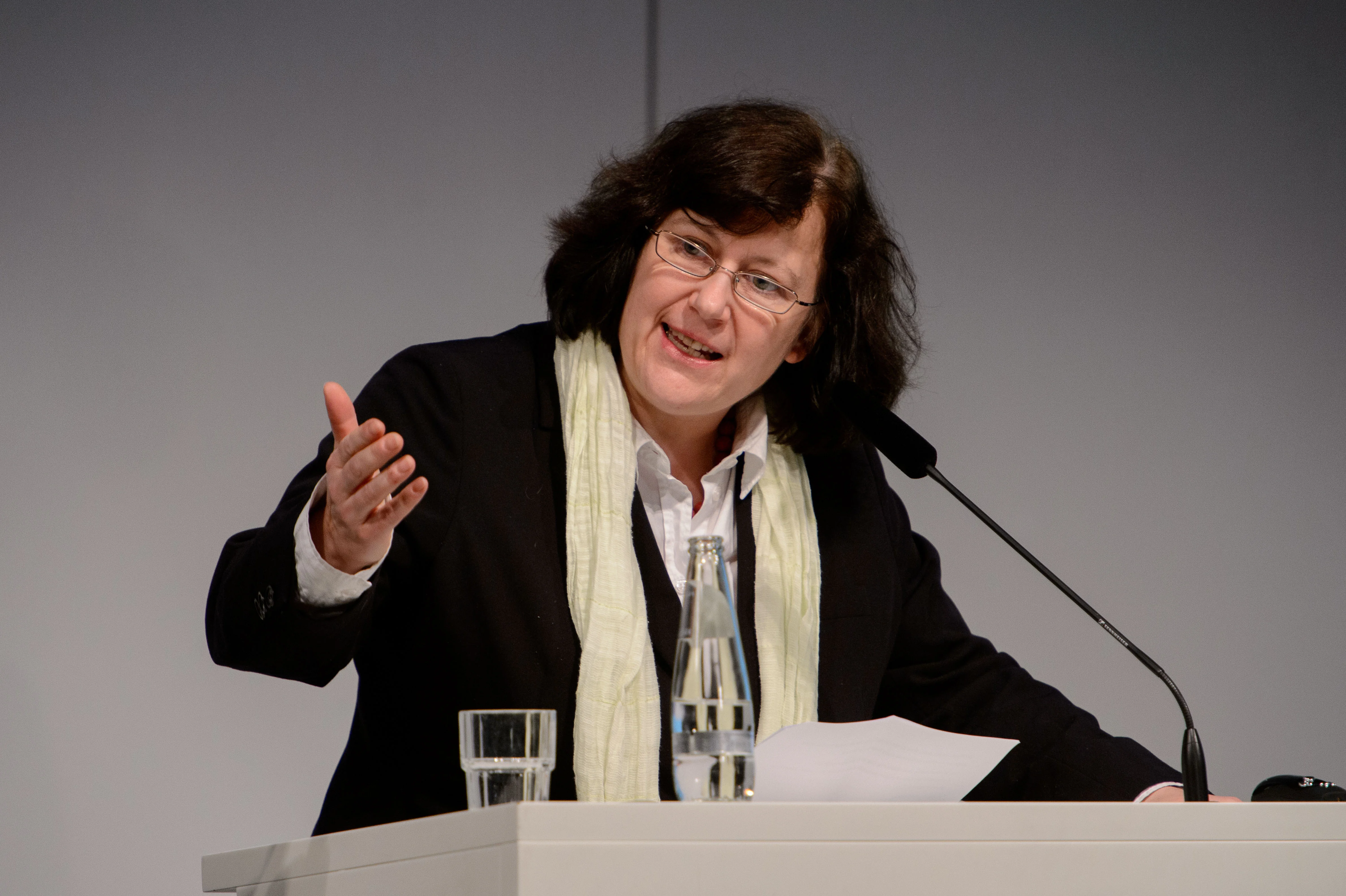 Event: Beate Rudolf