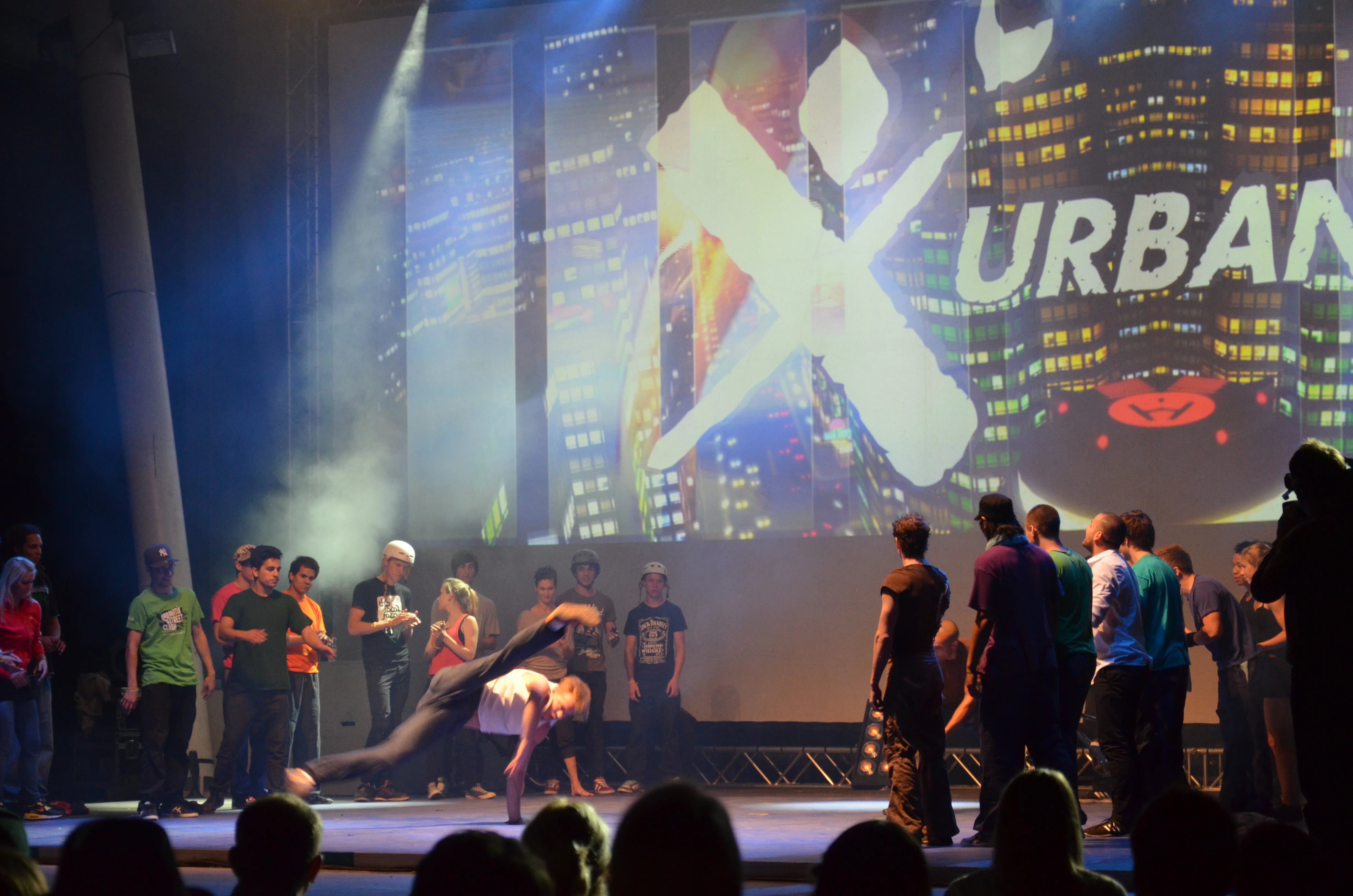 Event: Urbanatix
