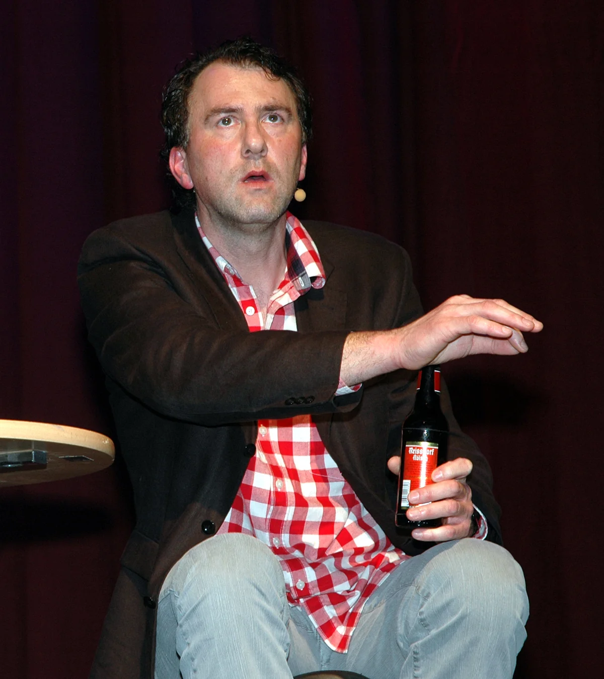 Event: Stefan Waghubinger