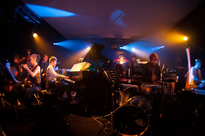 Event: Brandt Brauer Frick