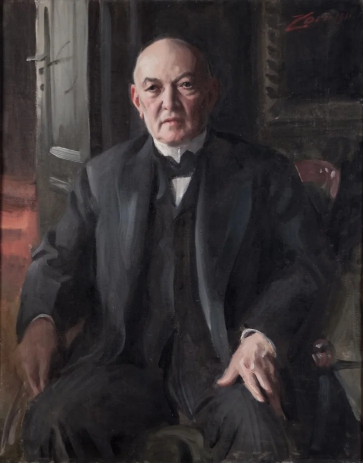 Event: Sigmund Aschrott
