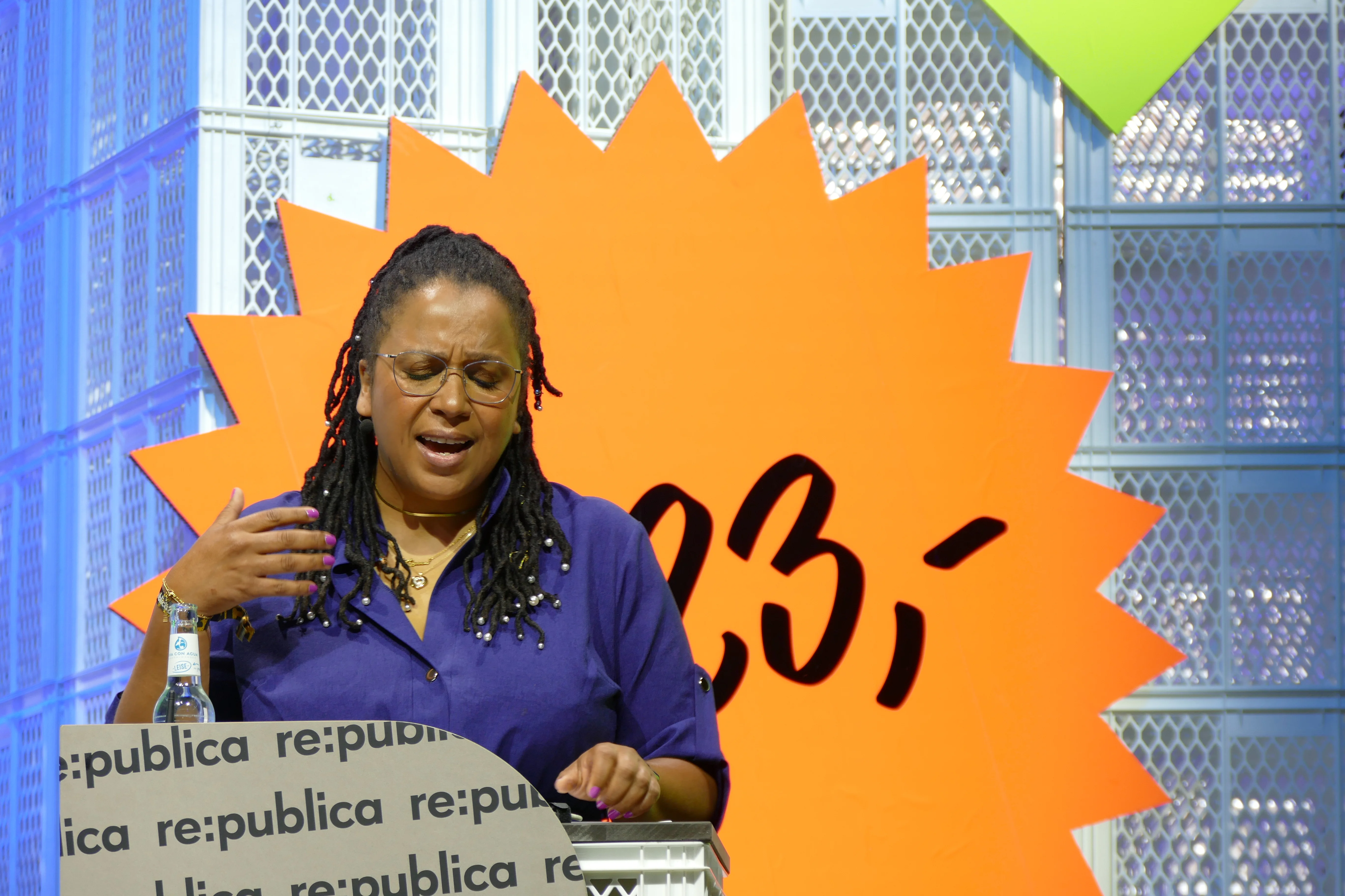 Event: Tupoka Ogette: Trotzdem zuhause - Lesung in Bochum