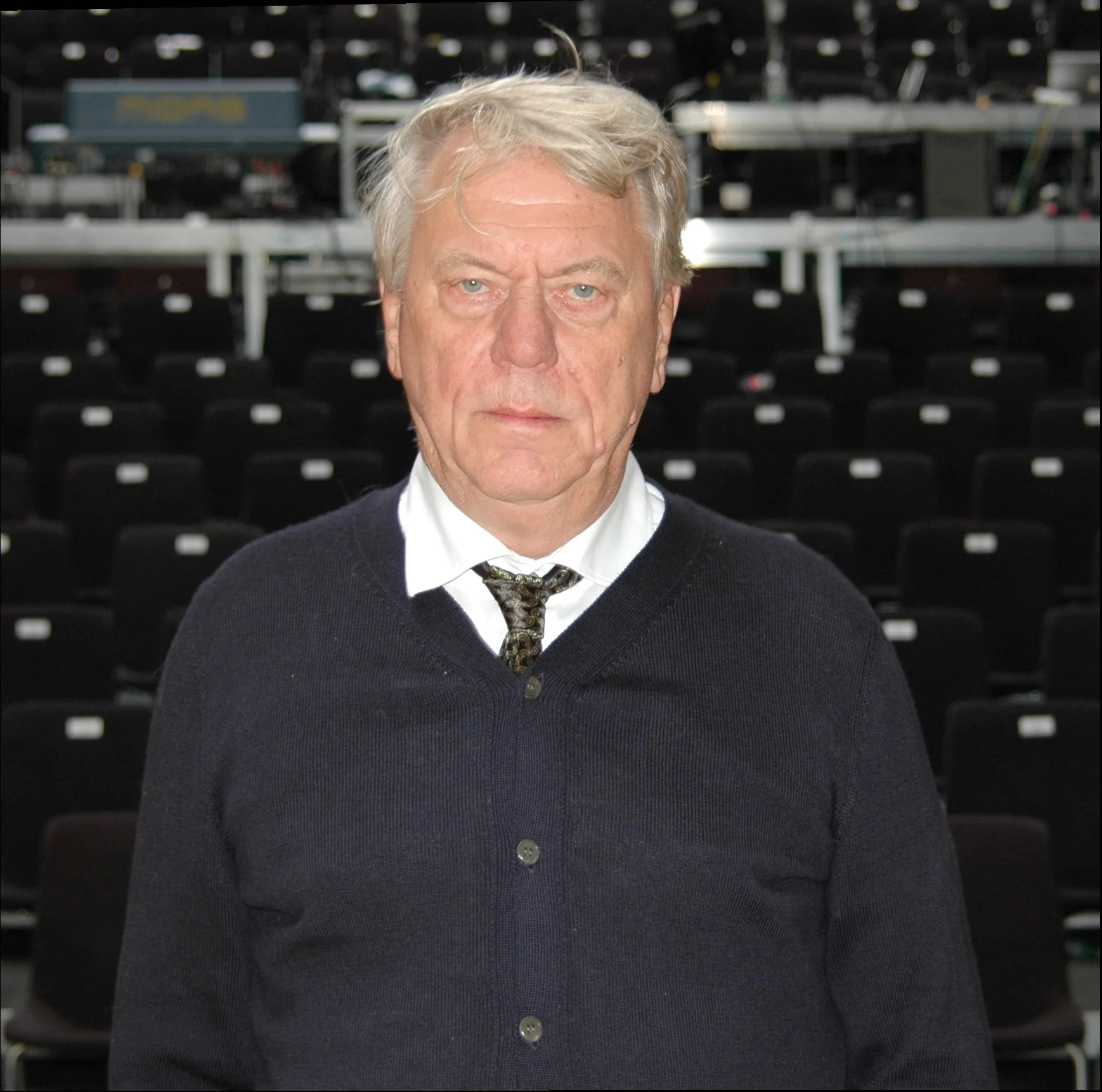 Event: Johan Simons