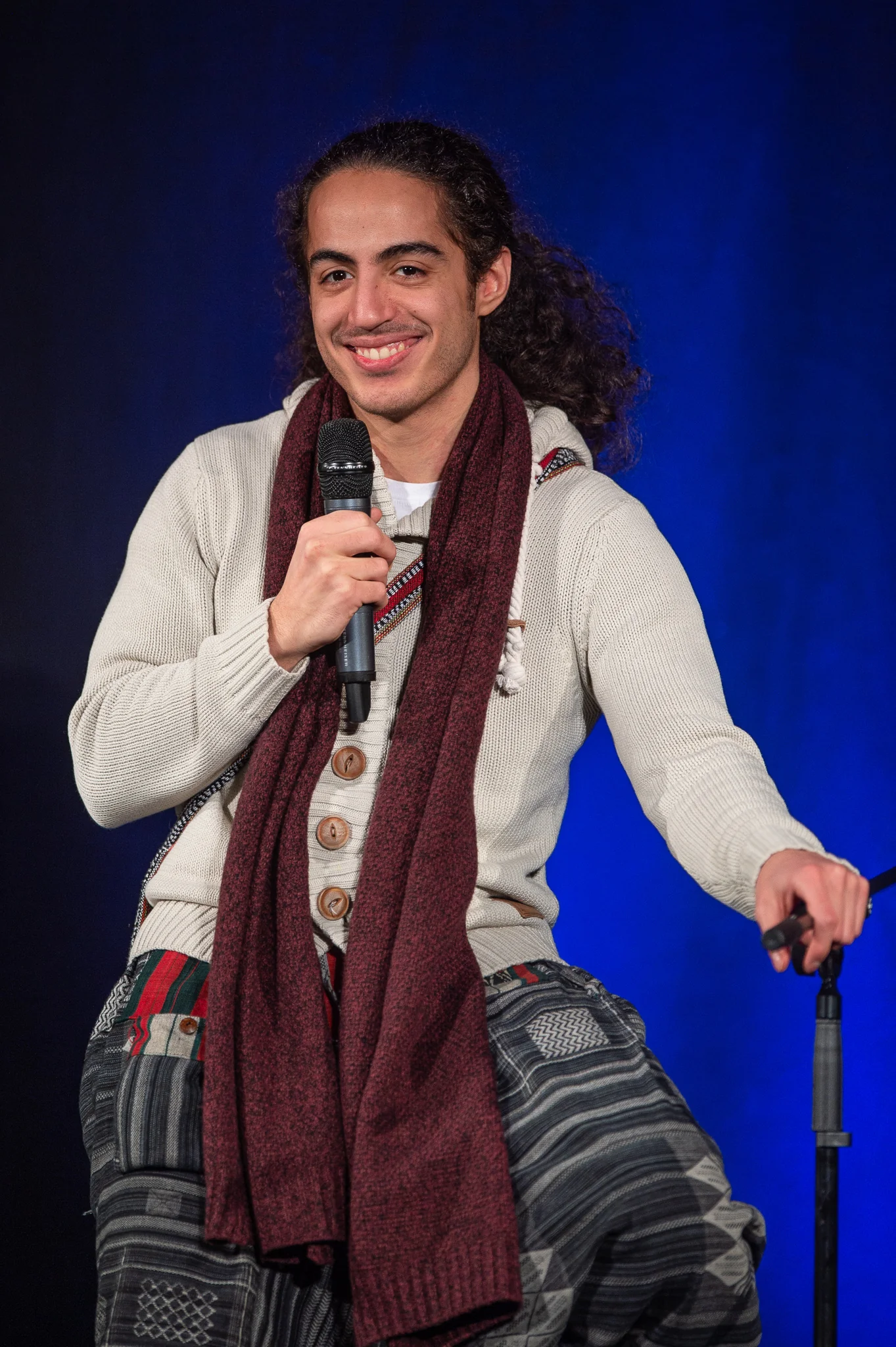 Event: Masud Akbarzadeh