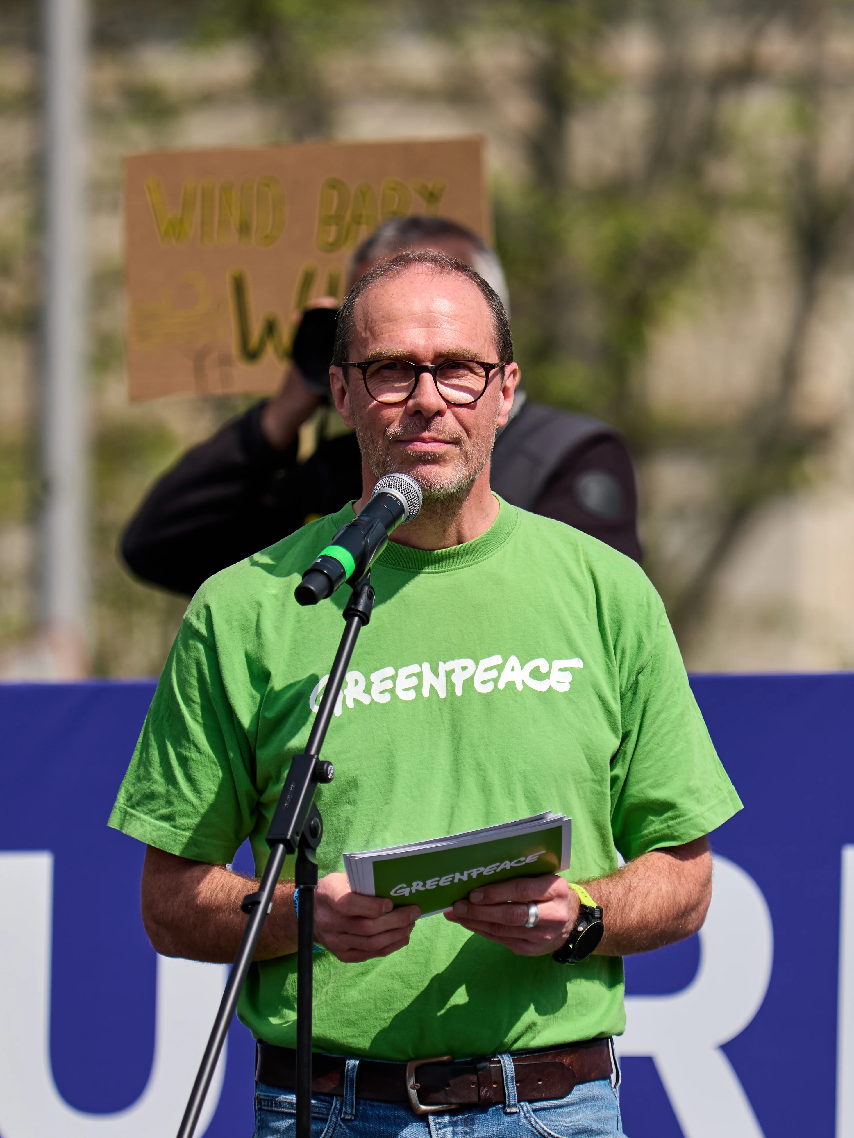 Event: Martin Kaiser
