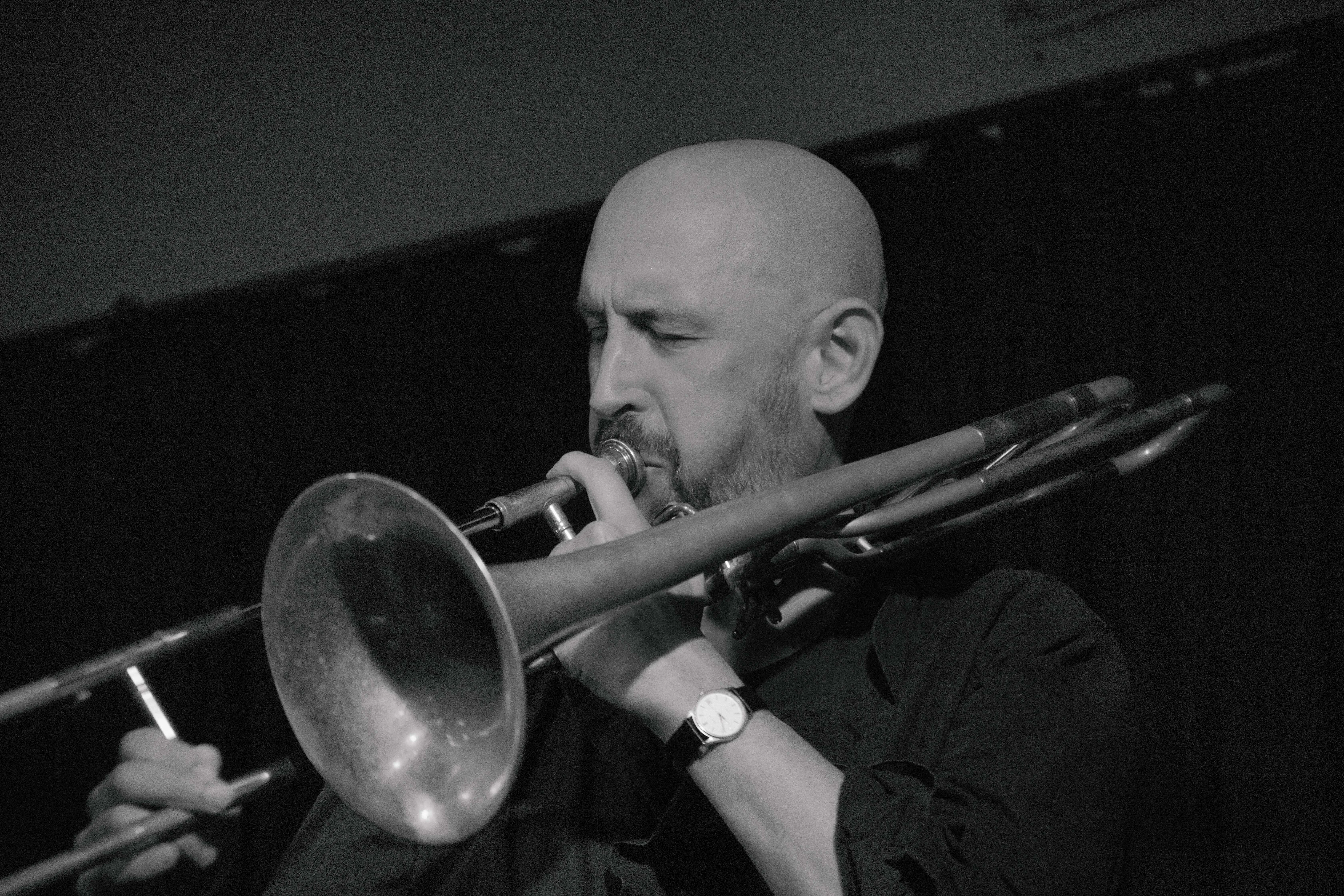 Event: Matthias Muche: »TROMBONE ALONE« in Bielefeld in Capella Hospitalis, Teutoburger Straße 50, 33604 Bielefeld on 12. July 2026