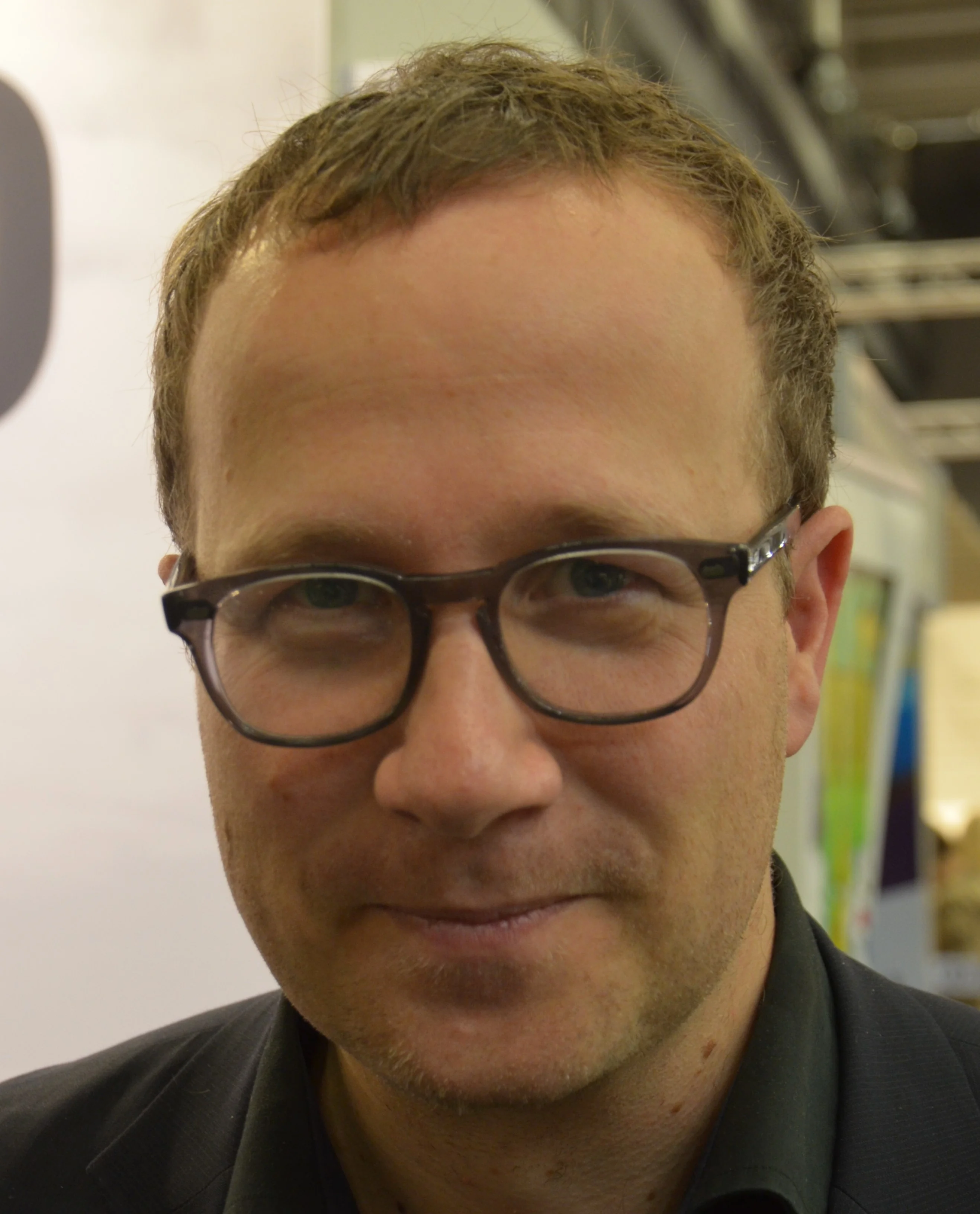 Event: Andri Snær Magnason