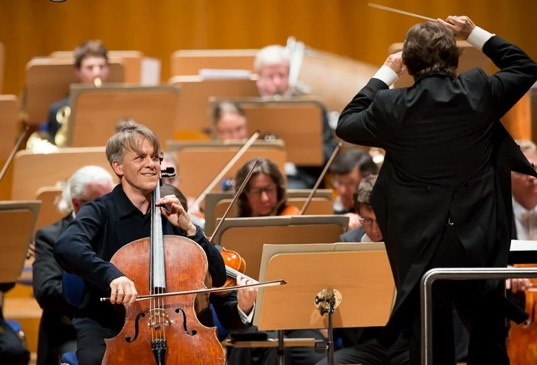 Event: Alban Gerhardt