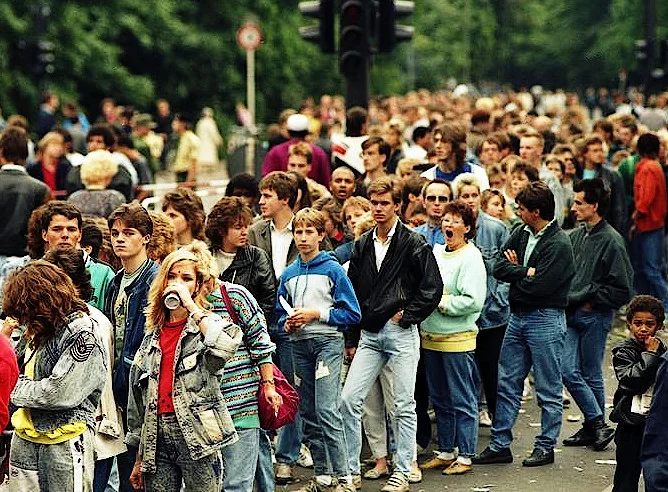 Event: Generation X