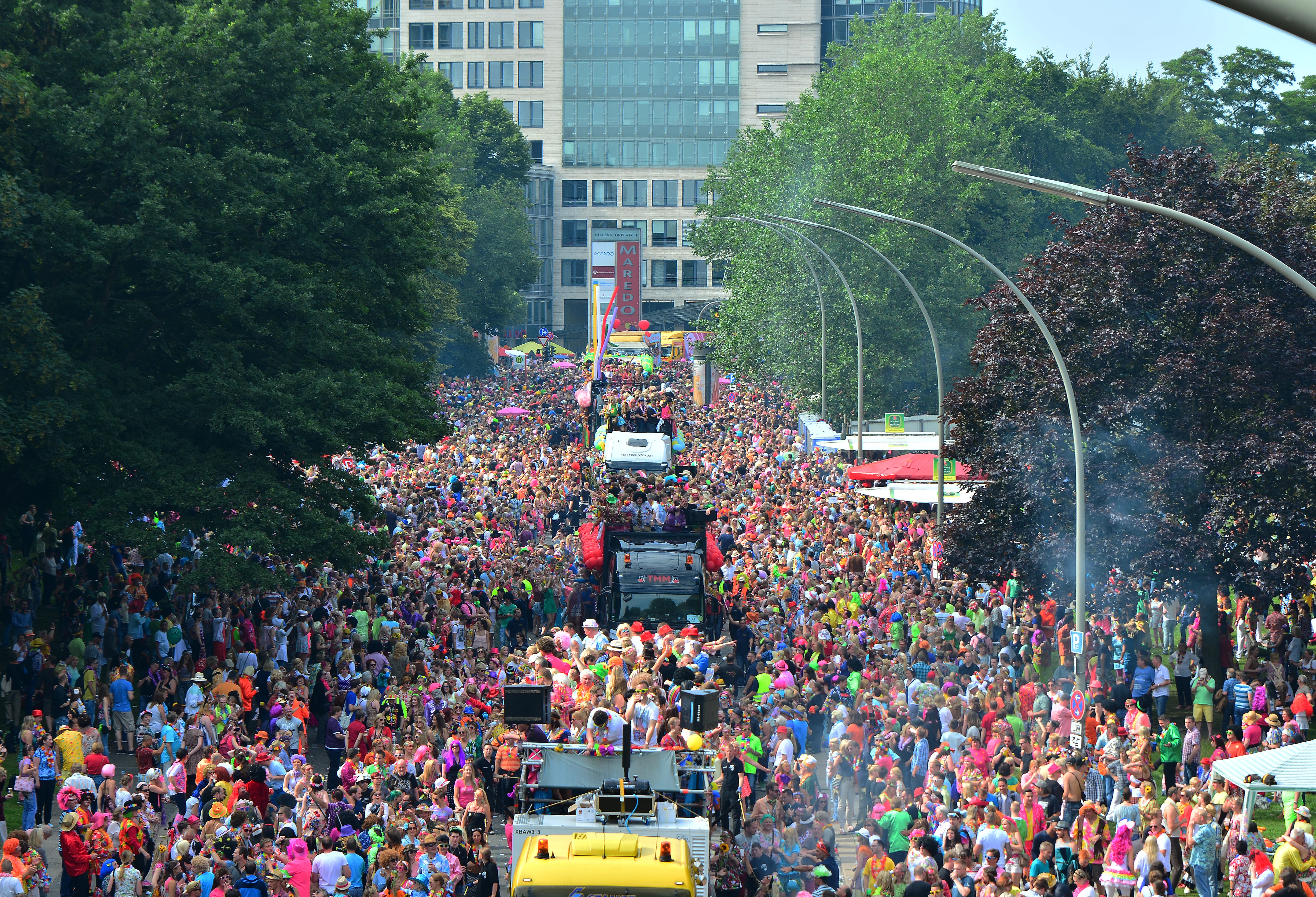 Event: Schlagermove