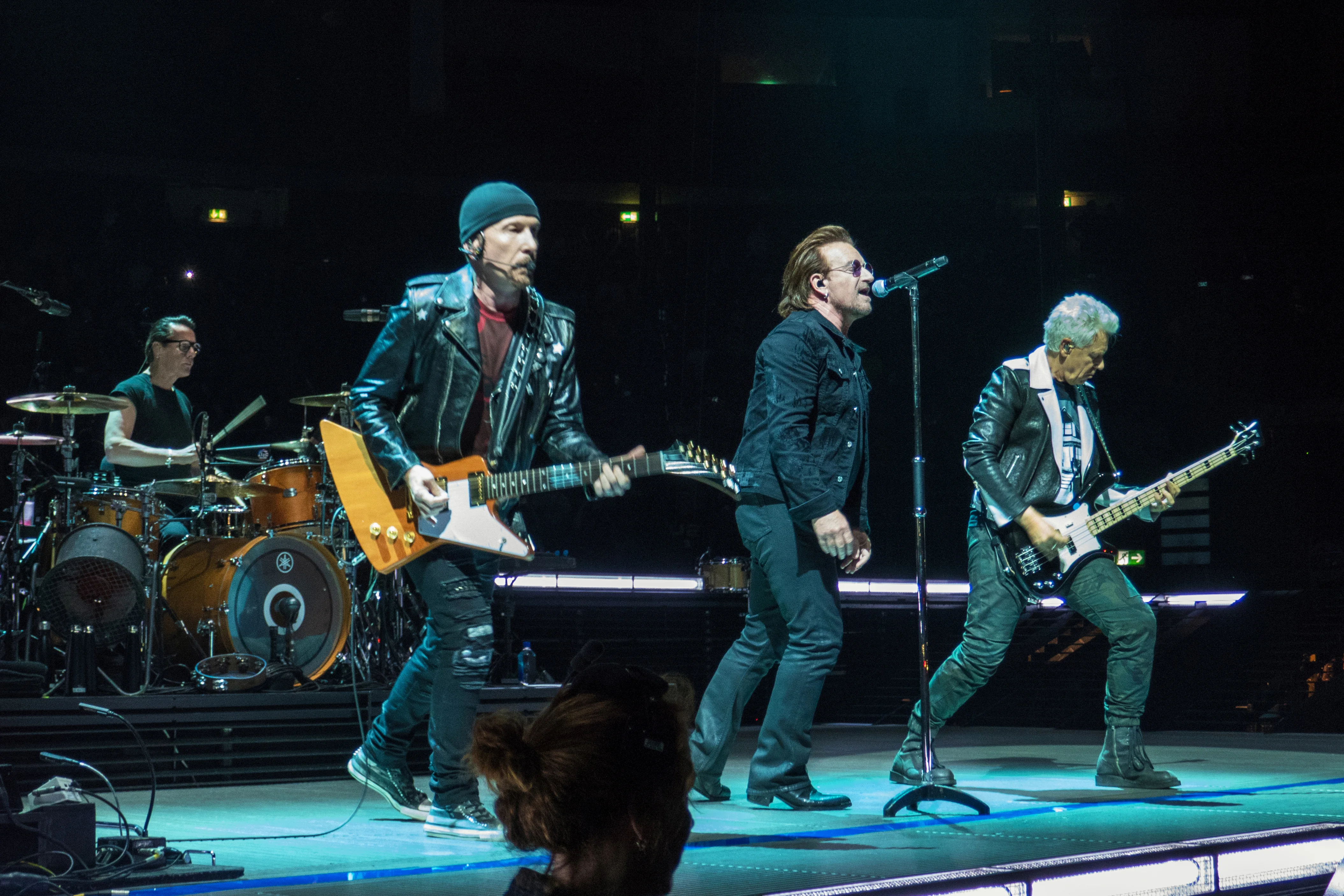 Beyond The Music: The Orchestral Sound of U2 in Hof