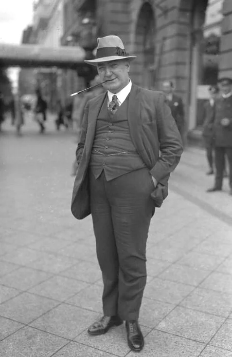 Event: Edgar Wallace
