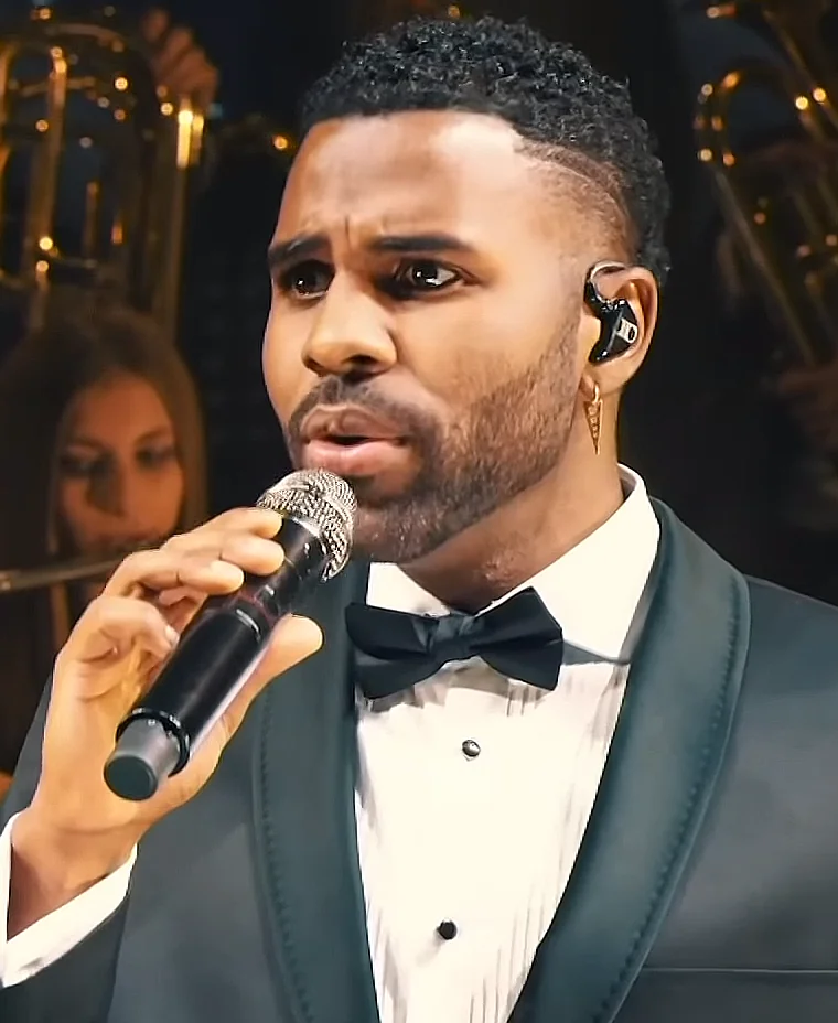 Event: Jason Derulo - The Last Dance World Tour in Mangfallpark Süd, Eingang Rathausstraße/Innstraße, 83022 Rosenheim on 14. July 2026