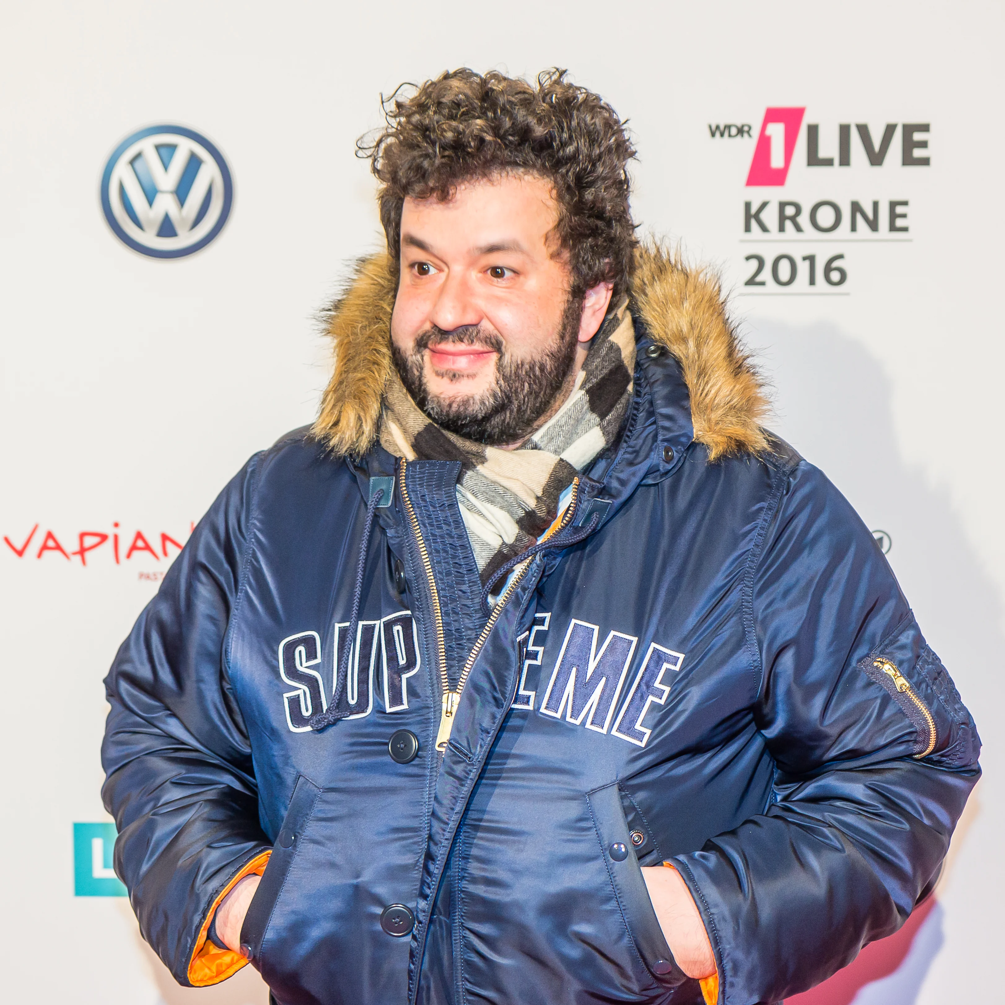 Event: Oliver Polak