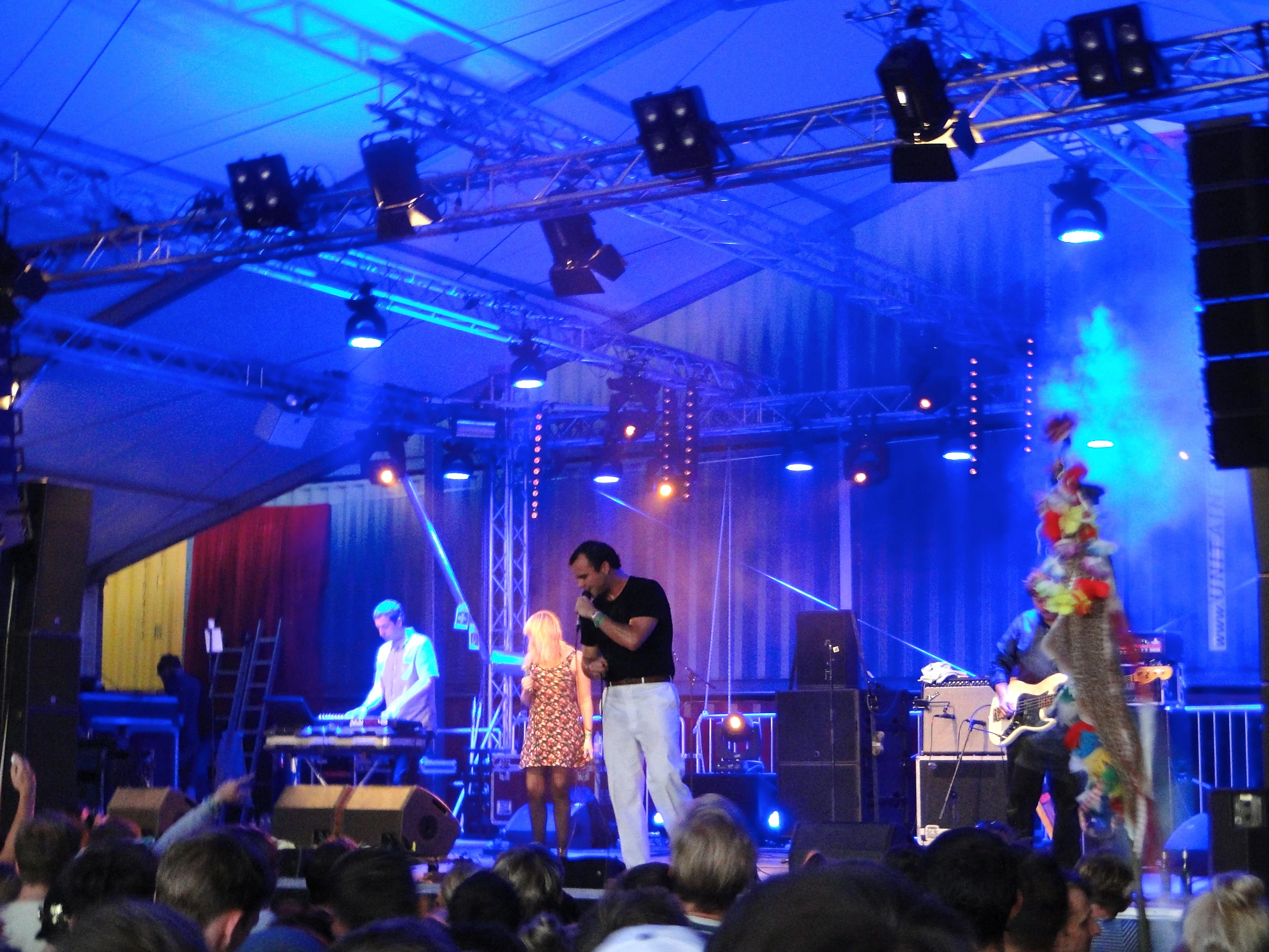Event: Sommertheaterwerkstatt – Future Islands in Ravensberger Park 1, 33607 Bielefeld on 21. Juli 2026