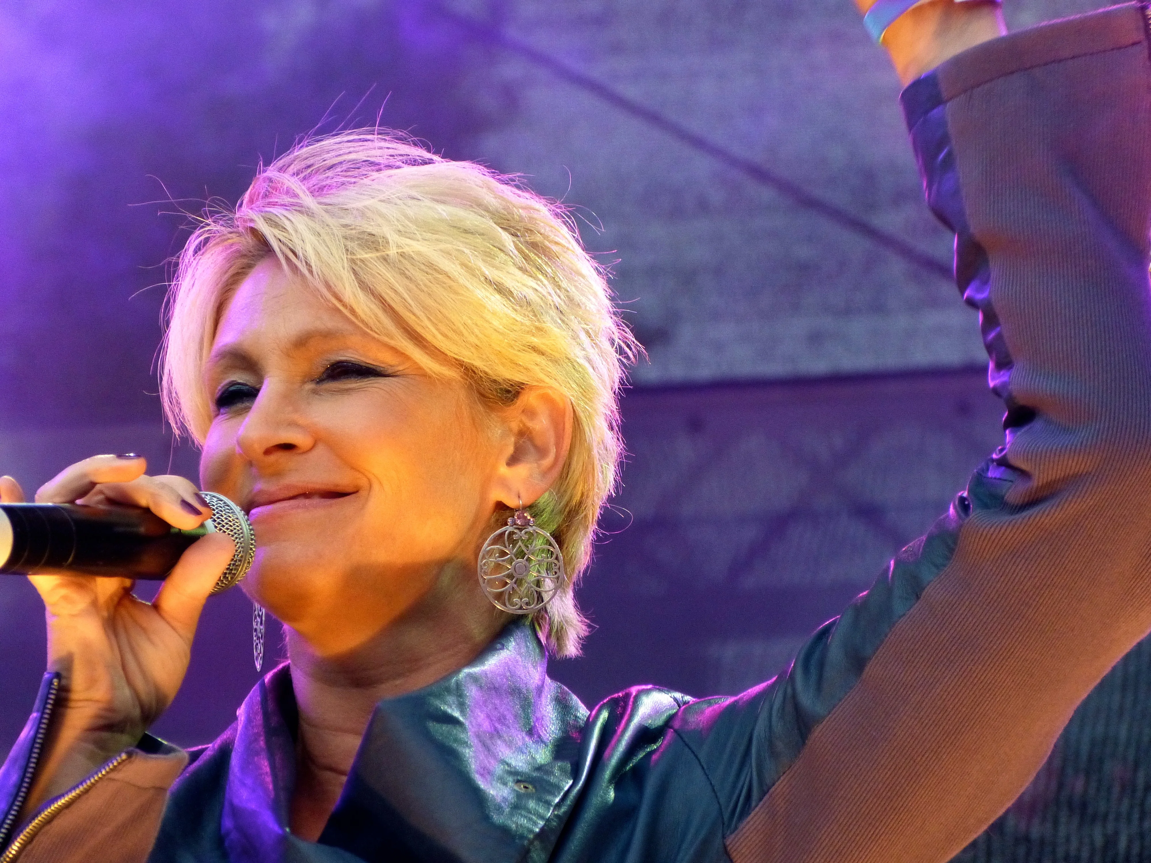 Event: Claudia Jung mit Band in Konzertkirche Neubrandenburg, Neuer Markt 1, 17033 Neubrandenburg on 12. September 2026
